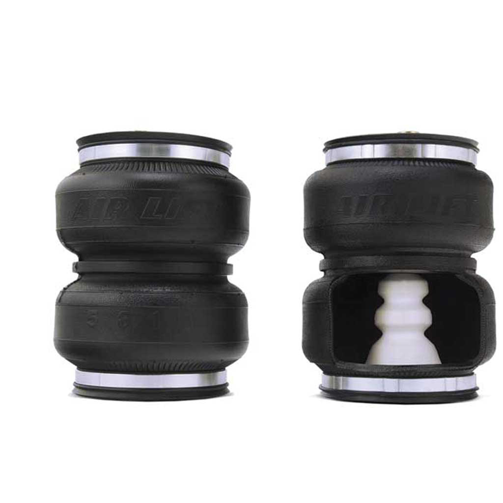 Air Lift Company LoadLifter 5000 Ultimate Air Spring Kit — Fits 2003–2013 RAM 2500, Rear Axle, 5,000-Lb. Capacity, Model# ALC88297