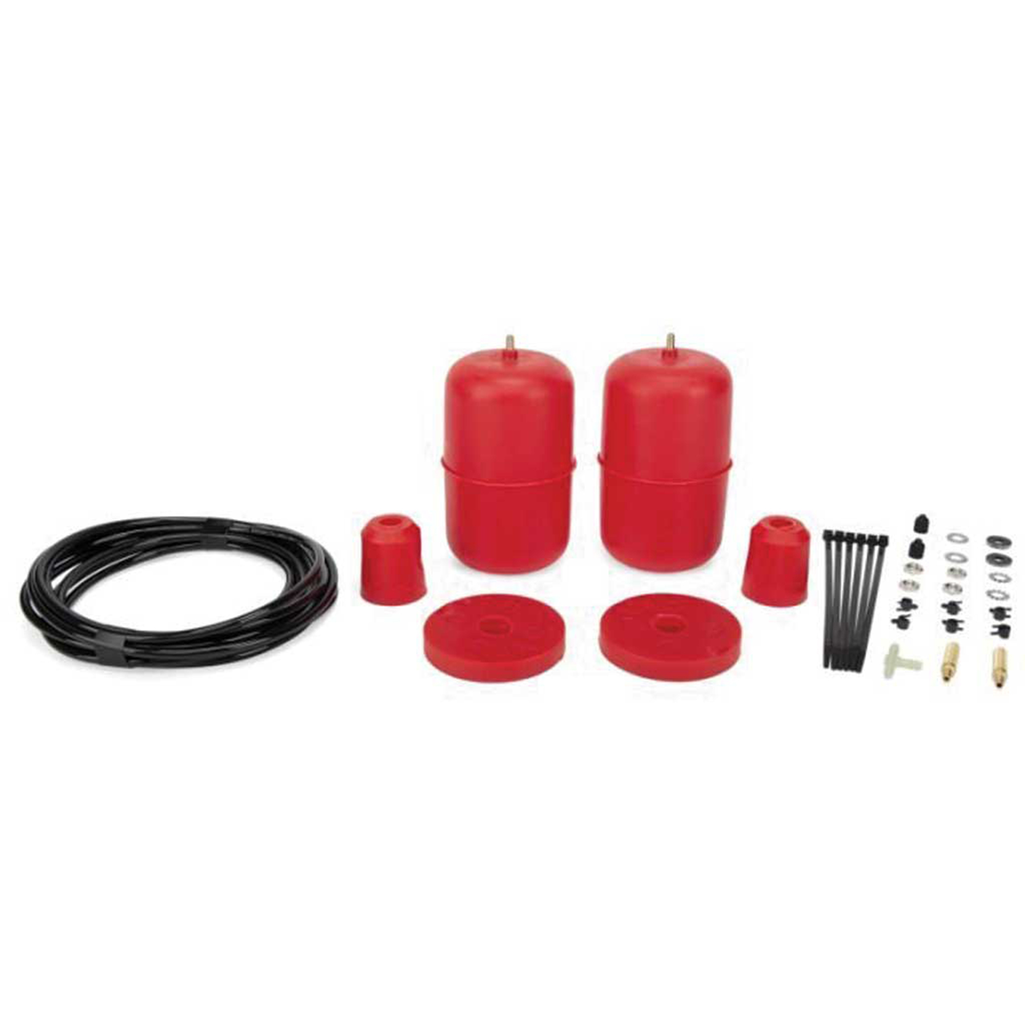 Air Lift Company Air Spring Kit — 1000lb Load Leveling Capacity, Fits 2006–2018 Toyota RAV4, Model# ALC60840