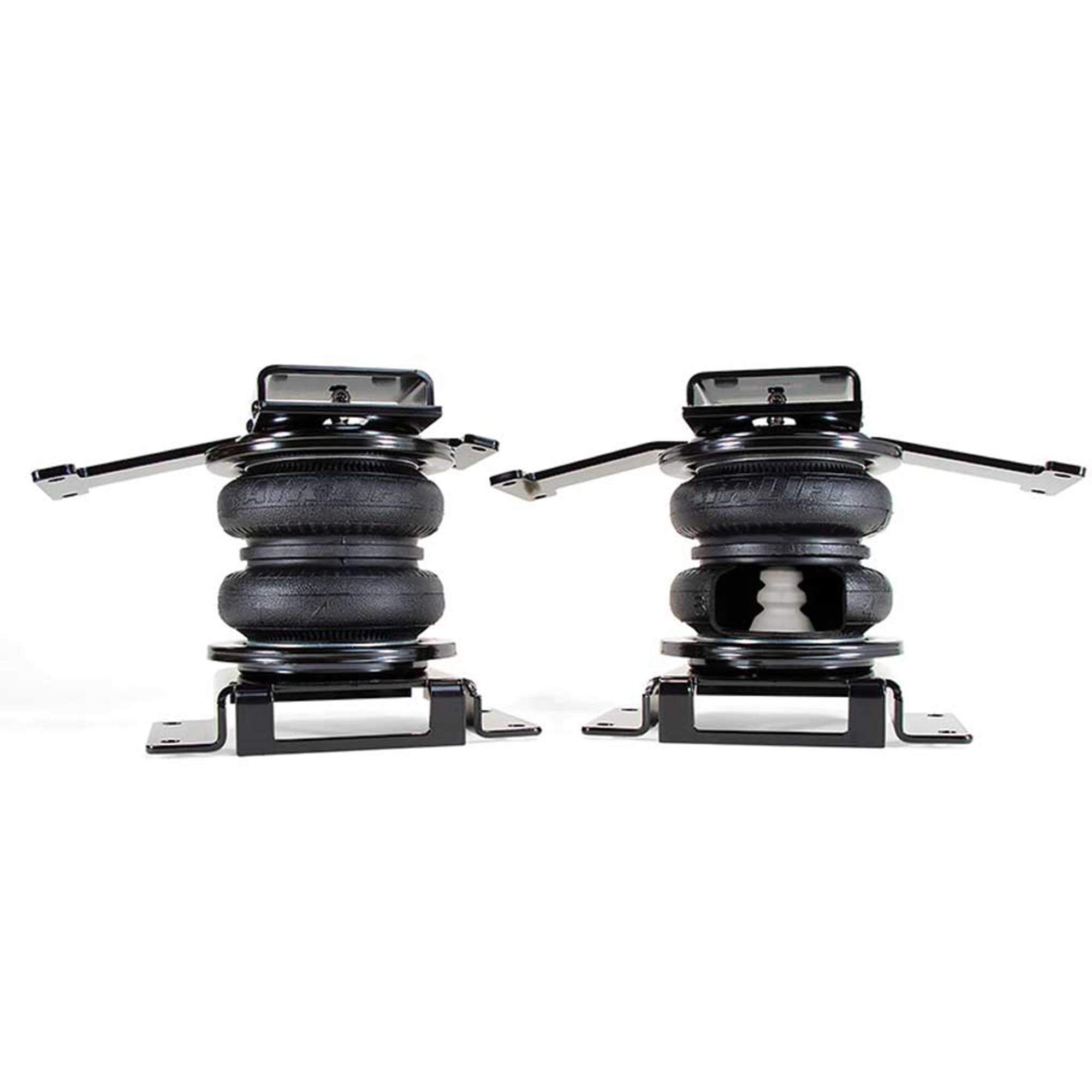 Air Lift Company LoadLifter 5000 Ultimate Air Spring Kit — Fits 2017+ Nissan Titan, Internal Jounce Bumper, Model# ALC88331