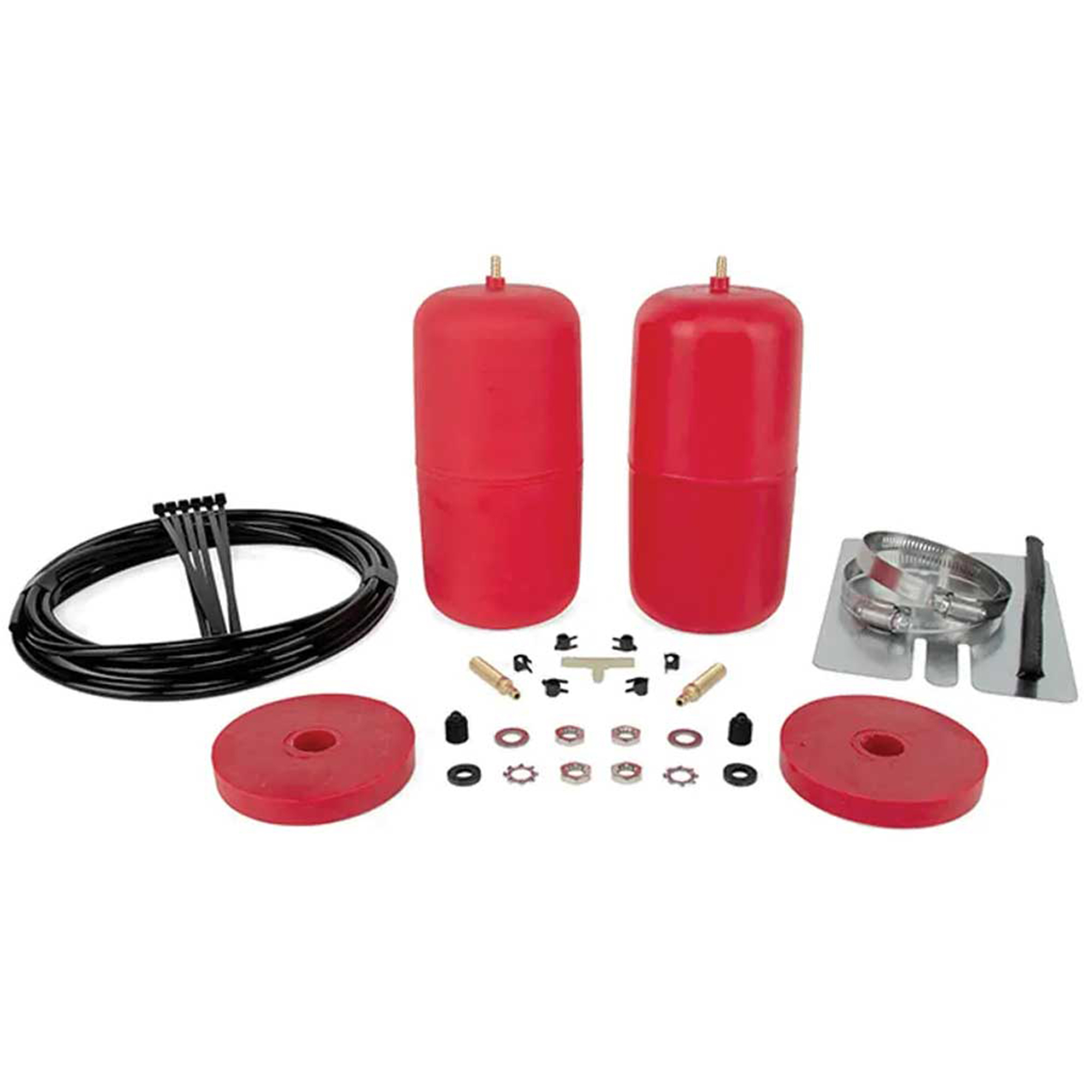 Air Lift Company Air Spring Kit — 2022+ Ford Maverick AWD, 1000-Lb. Load Leveling Capacity, Polyurethane, Model# ALC60859