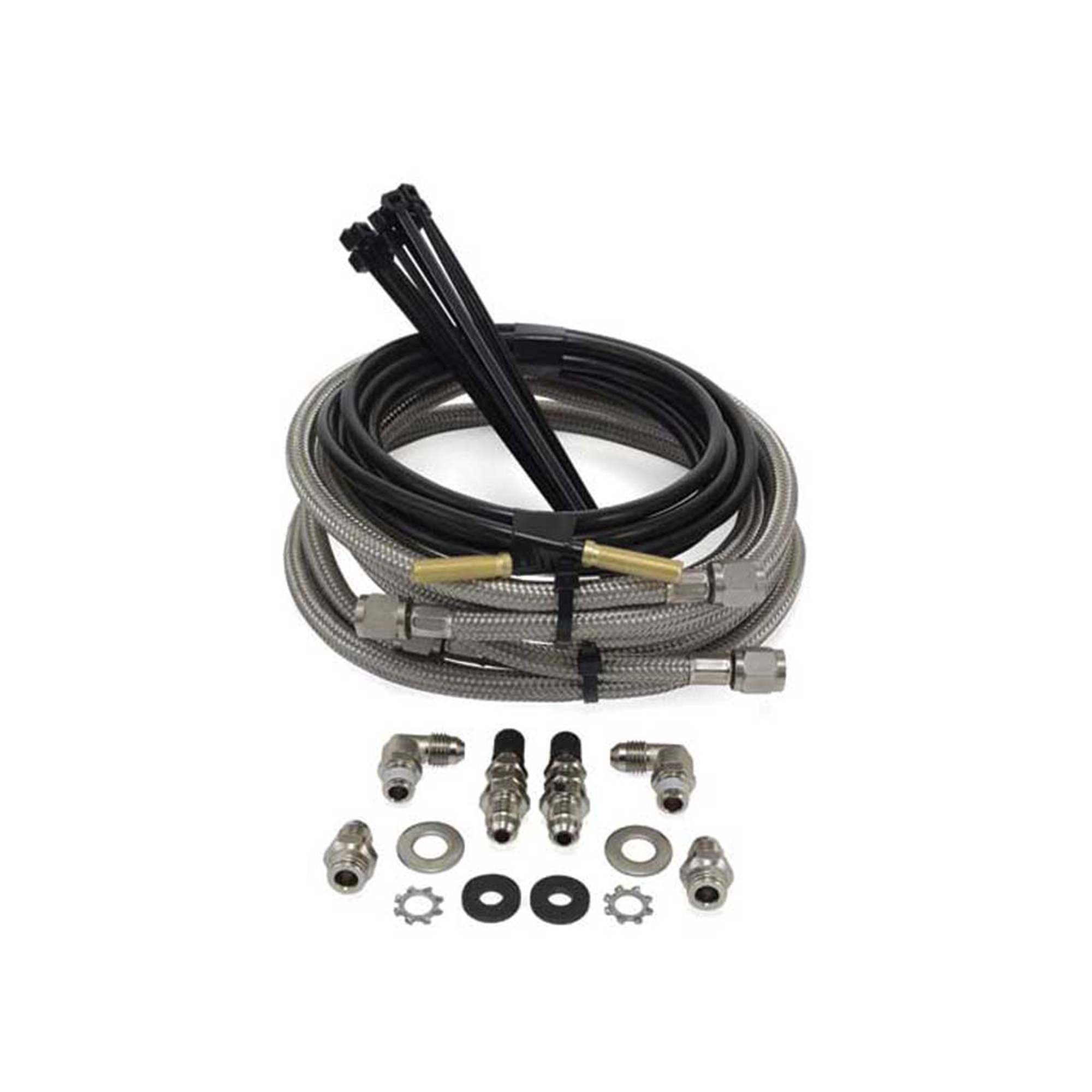 Air Lift Company Air Spring Upgrade Kit — For LoadLifter 5000 Ultimate Plus, Model# ALC52300