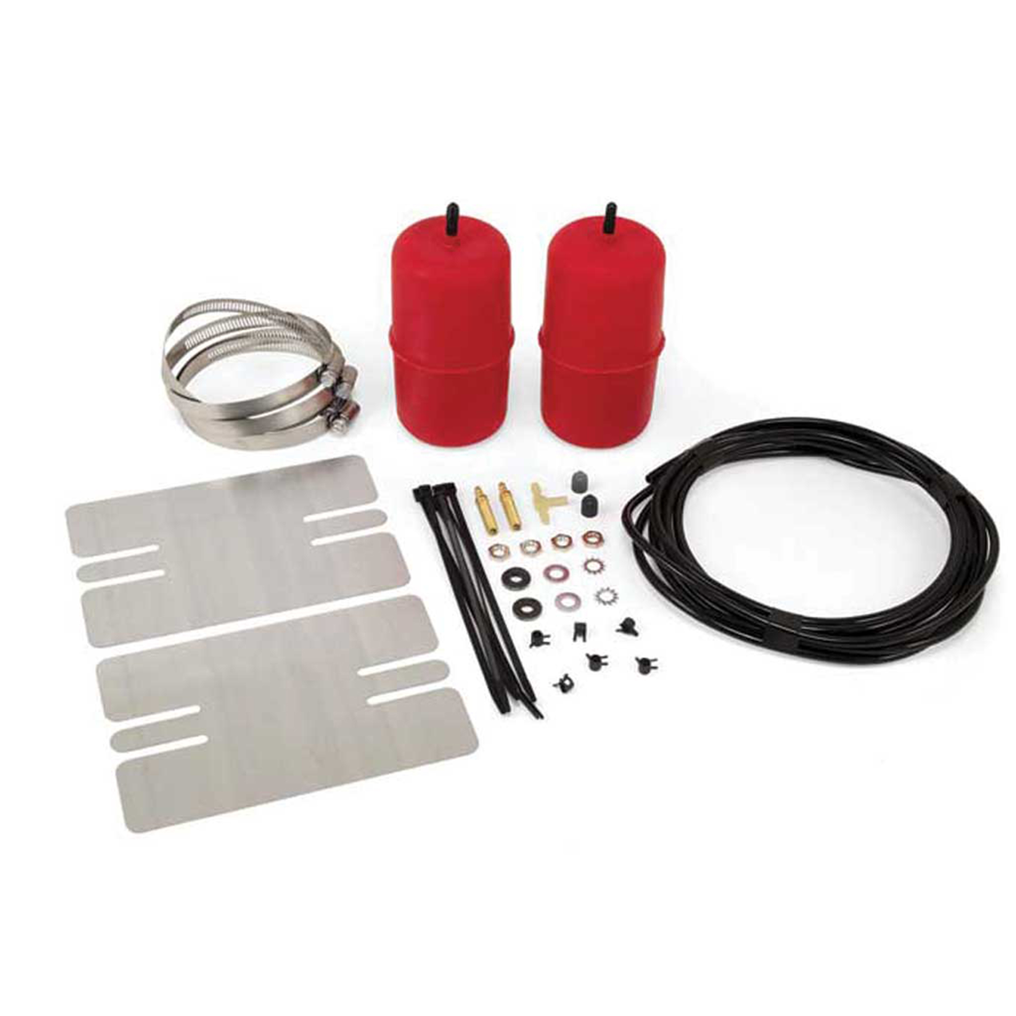 Air Lift Company 1000 Universal Air Spring Kit — 1000lb Load Capacity, Adjustable Air Springs, Model# ALC60900
