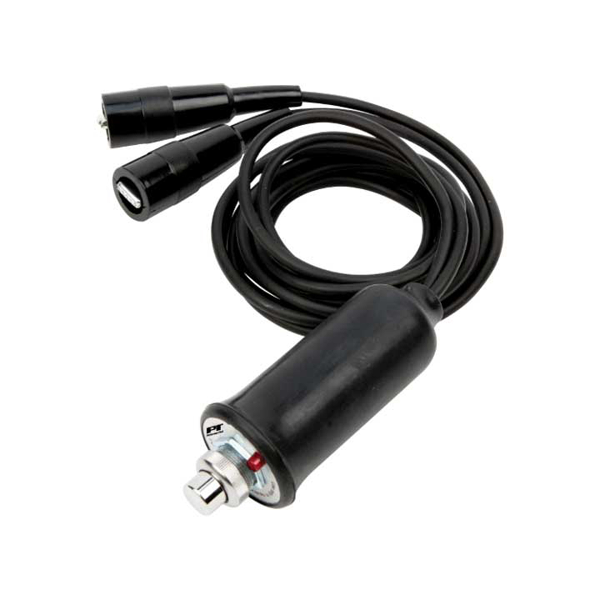 Performance Tool Heavy Duty Remote Starter — 5ft. Leads, High-Current Push Button, Indicator Light, Model# PRTW80586