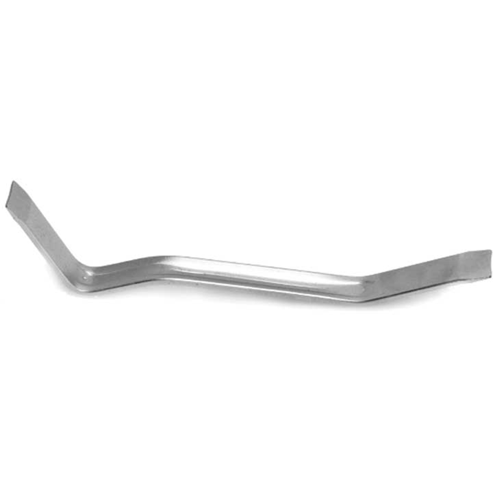 Performance Tool Universal Offset Brake Spoon — Chrome Plated, Star & Screw Adjuster Compatible, Model# PRTW80630