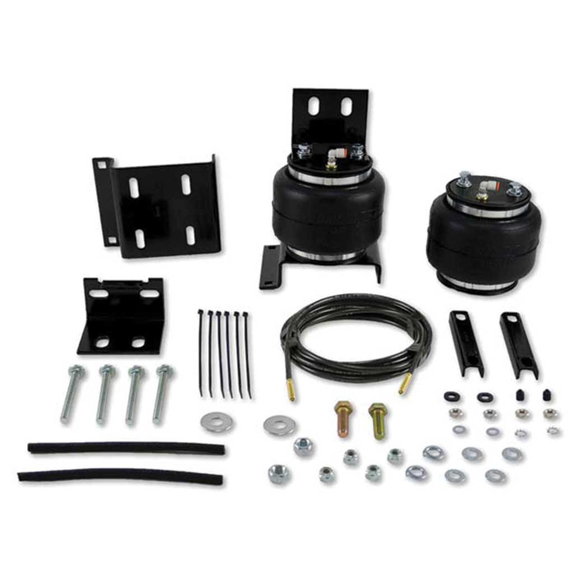 Air Lift Company LoadLifter 5000 Air Spring Kit — Fits 1990-2008 Ford F-53 Super Duty, 5000-Lb. Capacity, Adjustable 5–100 PSI, Model# ALC57140