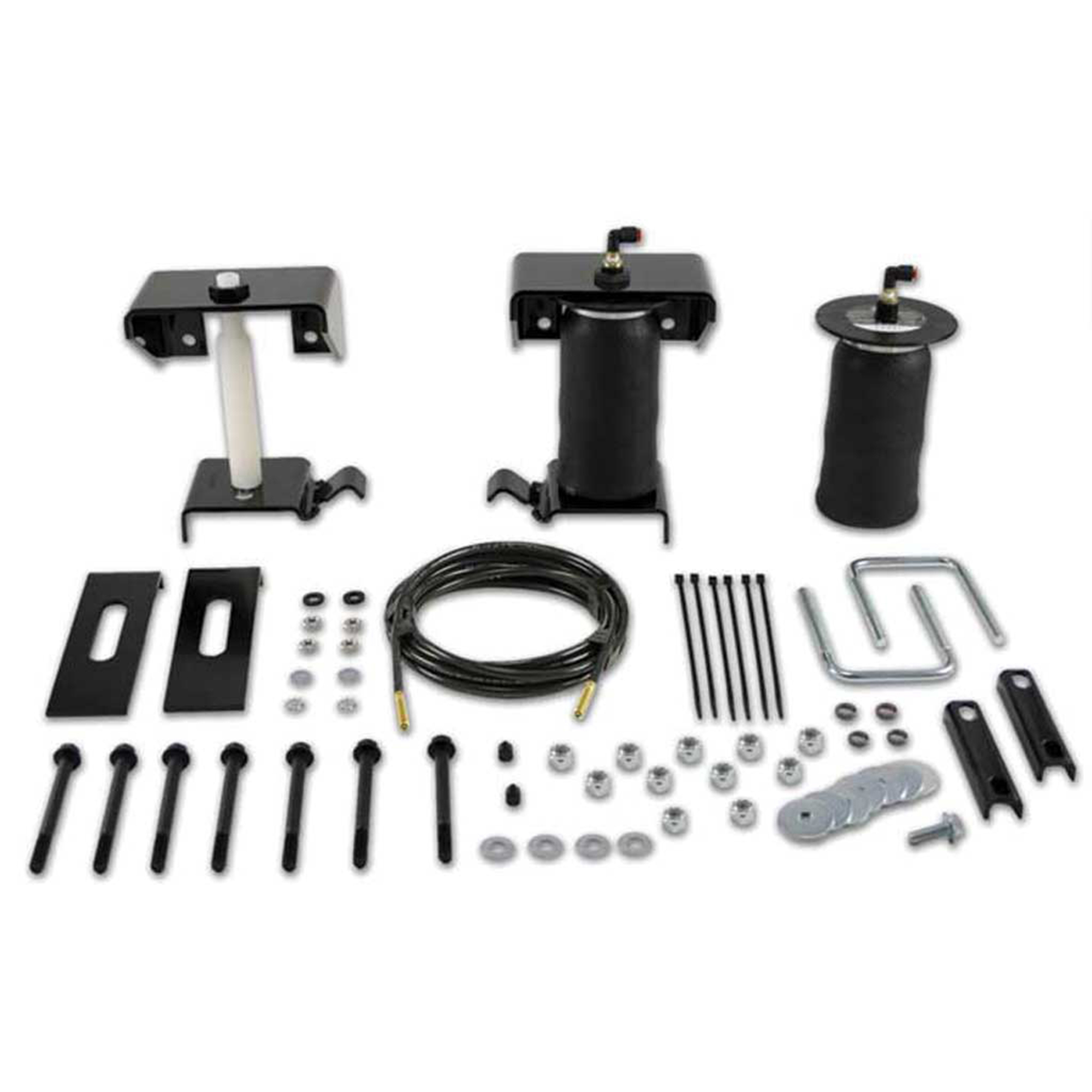 Air Lift Company SlamAir Adjustable Air Spring Kit — Fits 2002-2008 Dodge Ram 1500, 2000-Lb. Capacity, Model# ALC59113