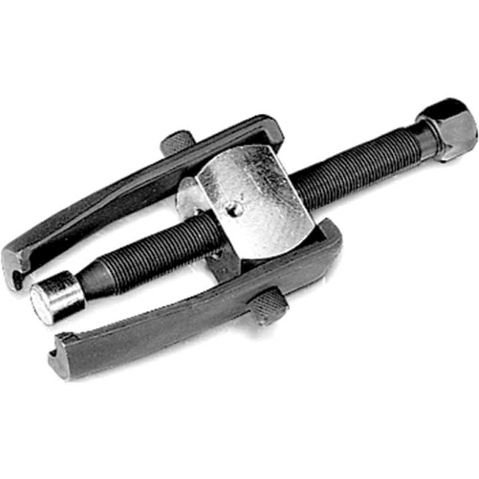 Performance Tool Pulley Puller — Adjustable Jaw, Heat-Treated Alloy Steel, 3/4in. Hex Socket, Model# PRTW80653