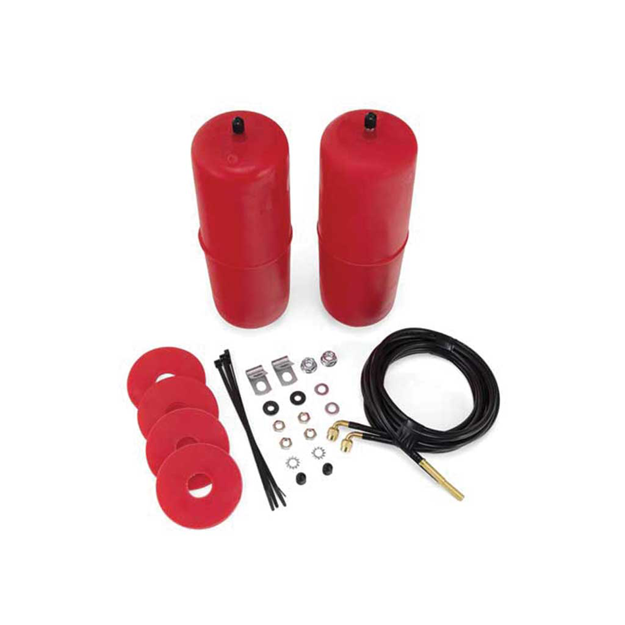 Air Lift Company Air Spring Kit — 1000-Lb. Capacity, Rear Suspension Support, Model# ALC81560