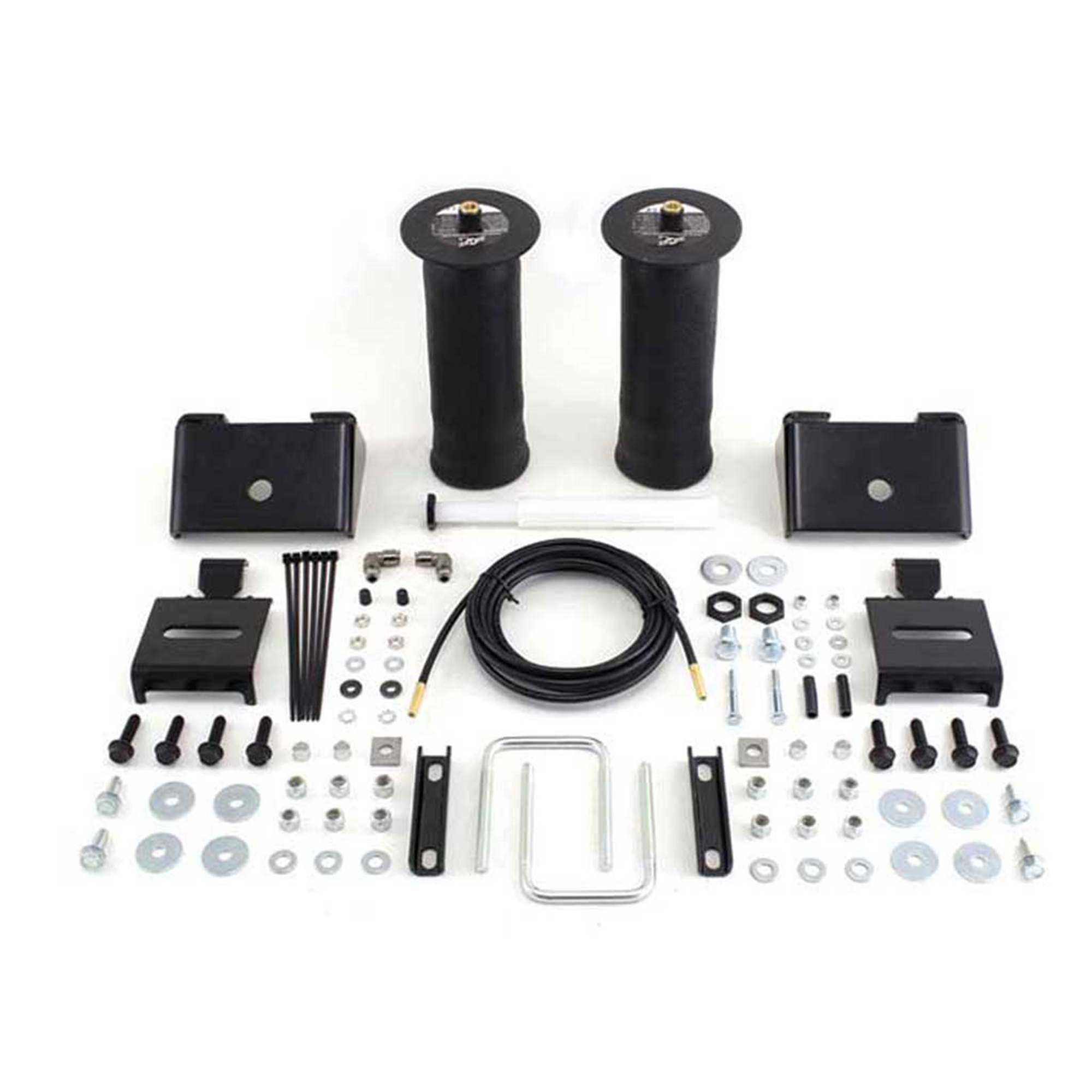 Air Lift Company RideControl Air Spring Rear Kit — 2000lb Capacity, Adjustable 5–100 PSI, Model# ALC59501