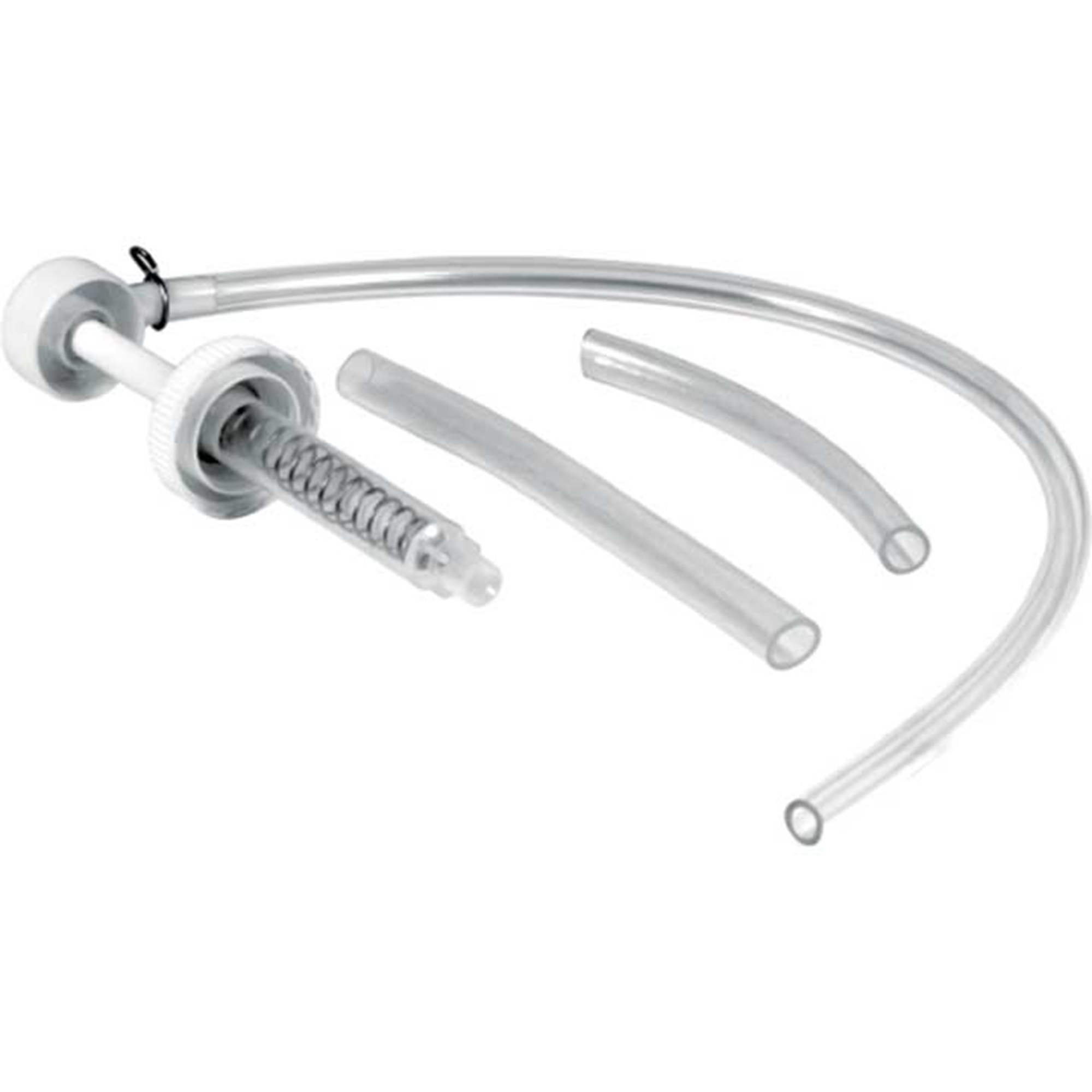 Performance Tool Quart/Gallon Fluid Pump — Mess-Free Transfer, Double-Threaded Cap, 5cc per Stroke, Model# PRTW1139