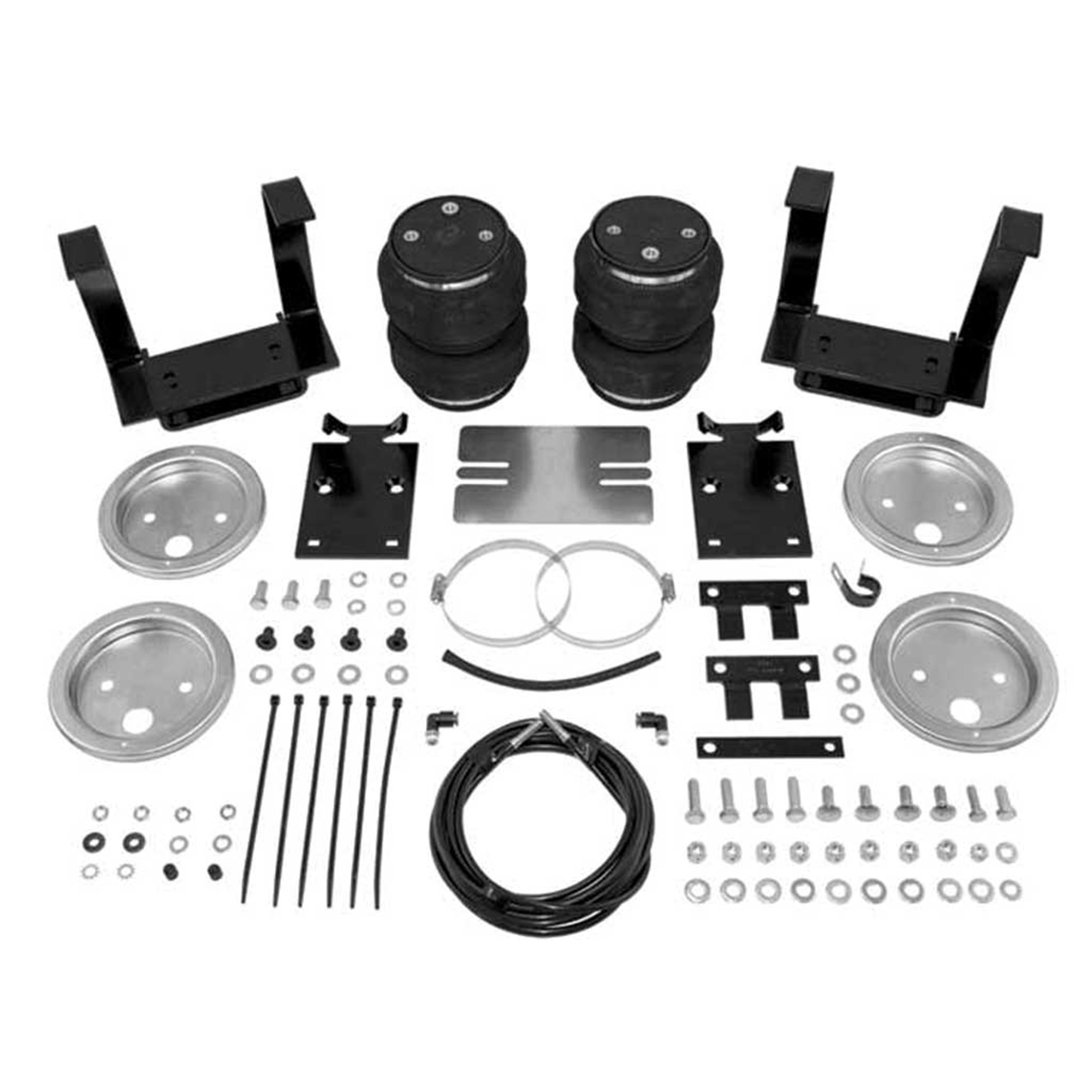 Air Lift Company LoadLifter 5000 — Fits 2001-2006 Silverado/Sierra 3500, 5000-Lb. Capacity, Reinforced Rubber, Model# ALC57286