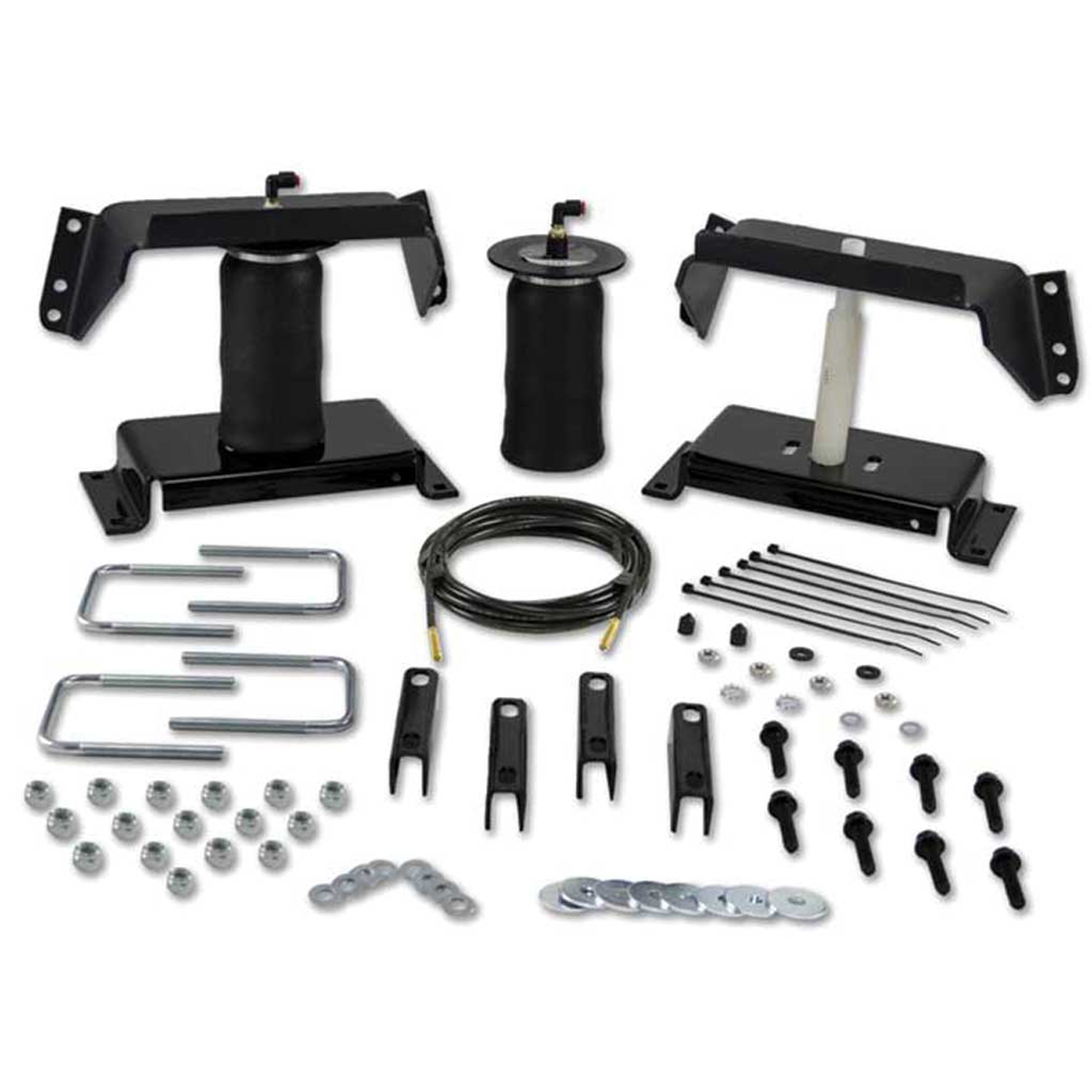 Air Lift Company RideControl Air Spring Rear Kit — Fits 94–09 Mazda Pickup, 83–11 Ford Ranger, 2000-Lb. Capacity, Model# ALC59516