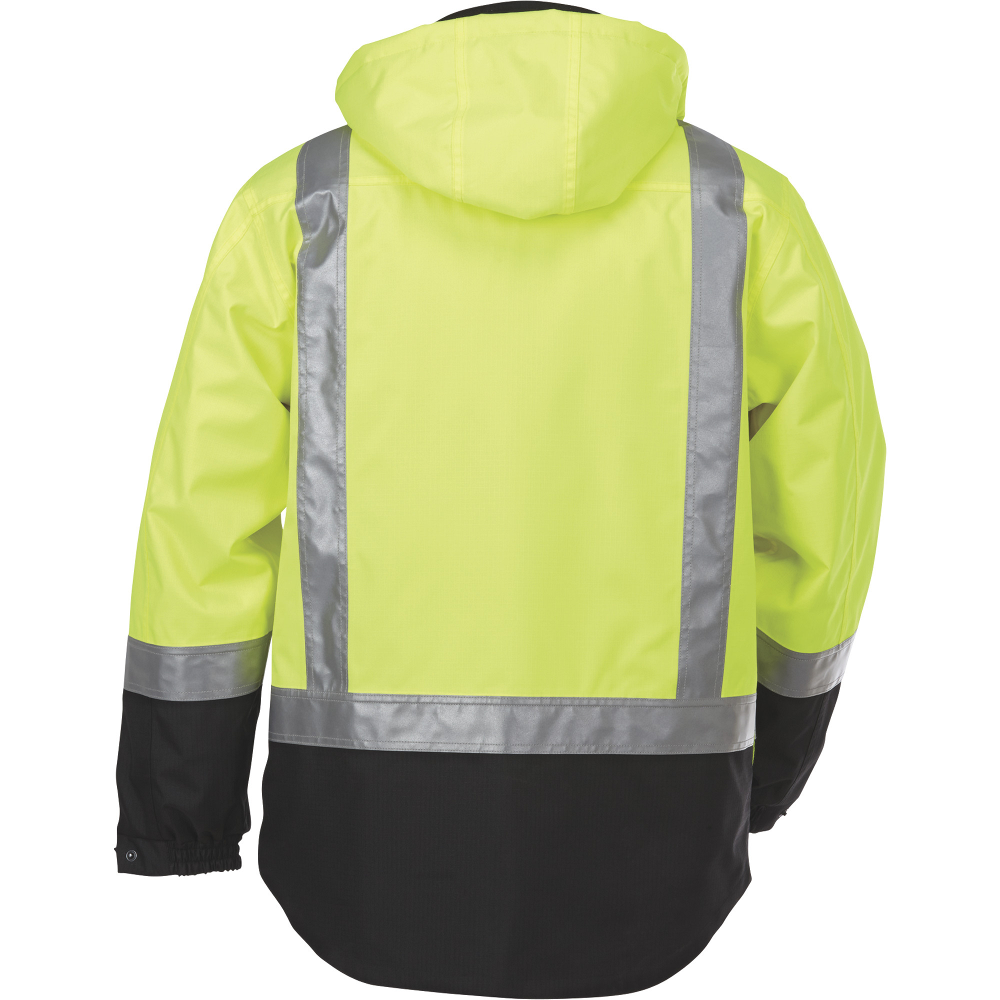 Men's Gravel Gear Class 3 High Visibility 4-in-1 Parka
