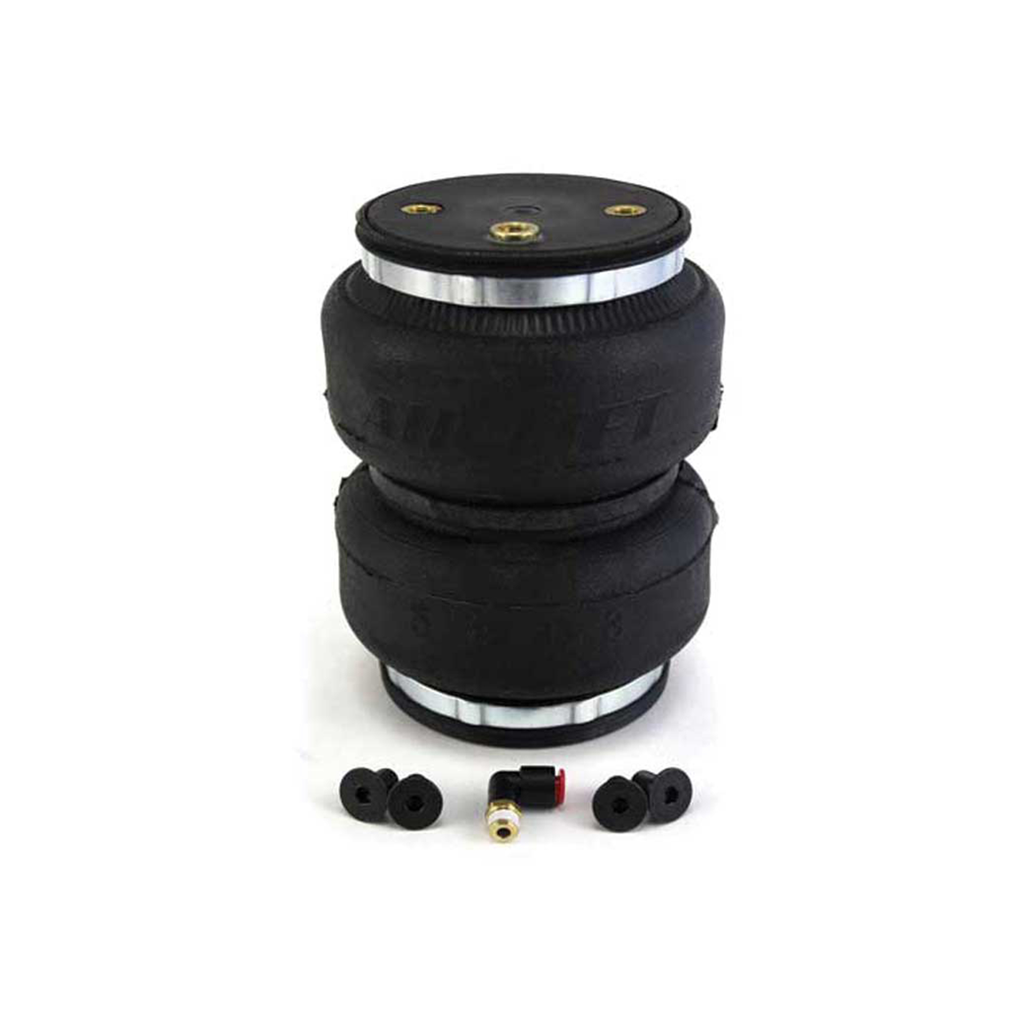 Air Lift Company LoadLifter 5000 Ultimate Replacement Air Spring — Bellows Type, Internal Jounce Bumper, 5000 lbs. Capacity, Model# ALC84201