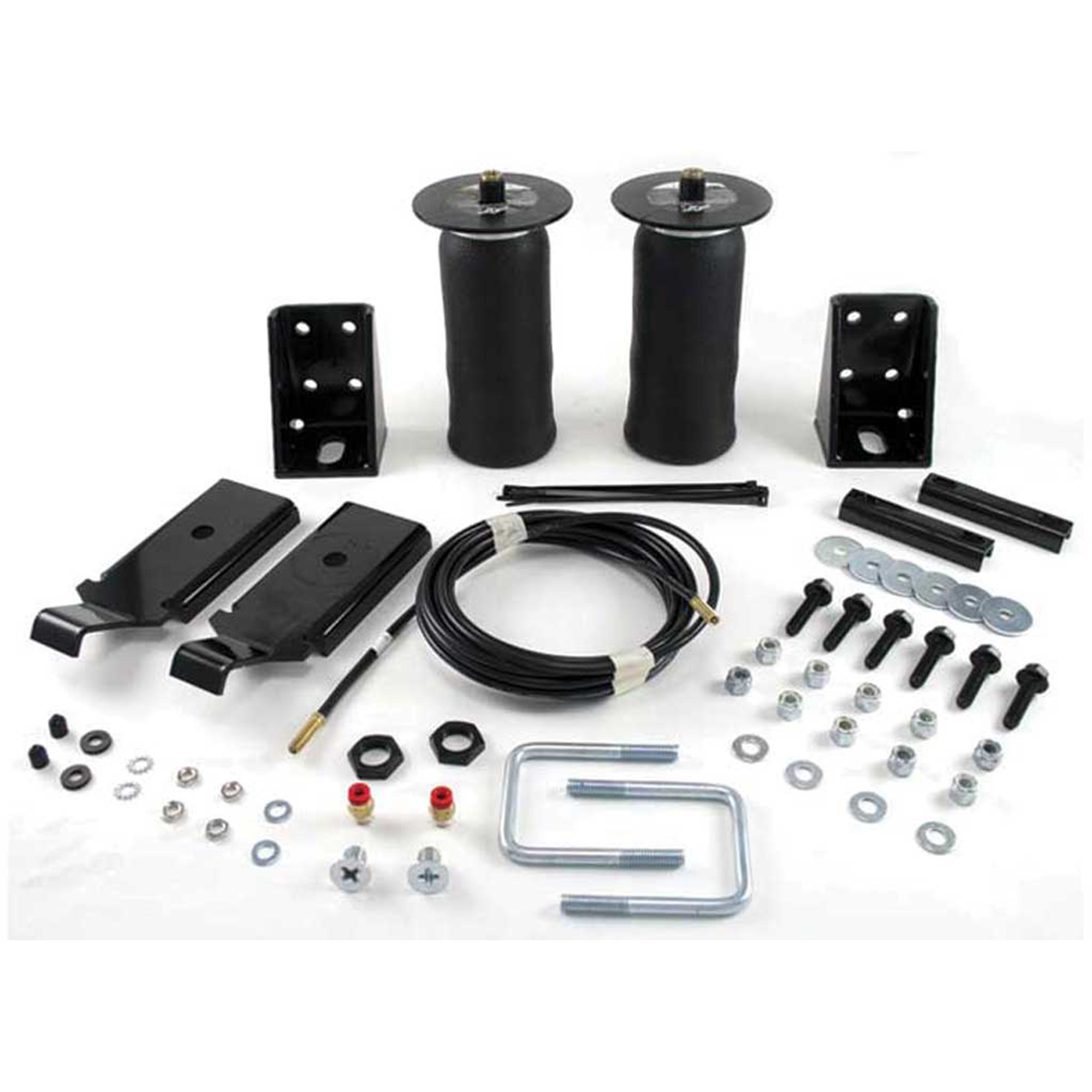 Air Lift Company RideControl Air Spring Kit — Fits 00-06 Toyota Tundra, 2,000lb Load Leveling Capacity, Adjustable Air Pressure, Model# ALC59530