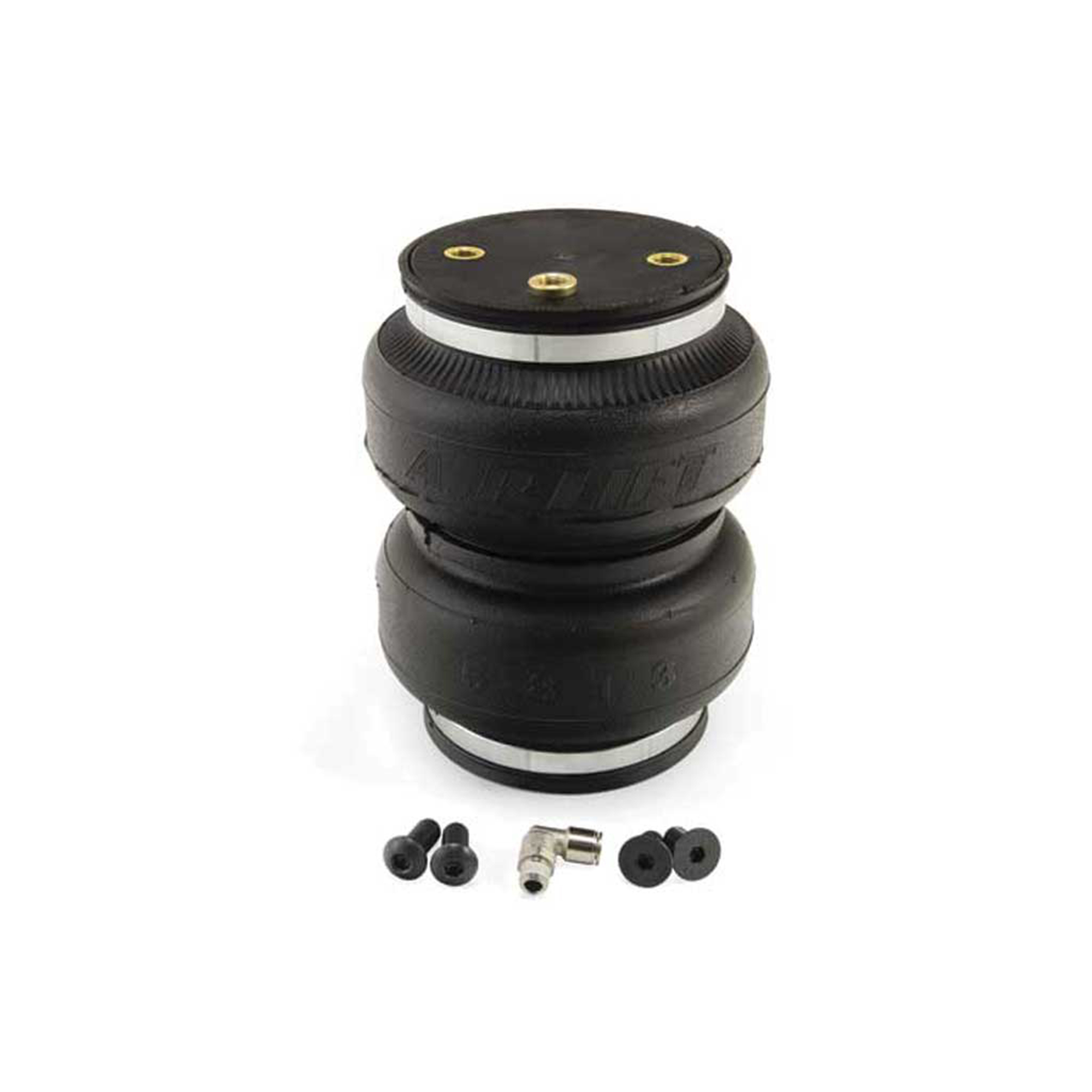 Air Lift Company LoadLifter 5000 Ultimate Replacement Air Spring — Bellows-Type, Internal Jounce Bumper, 5000-Lb. Capacity, Model# ALC84235