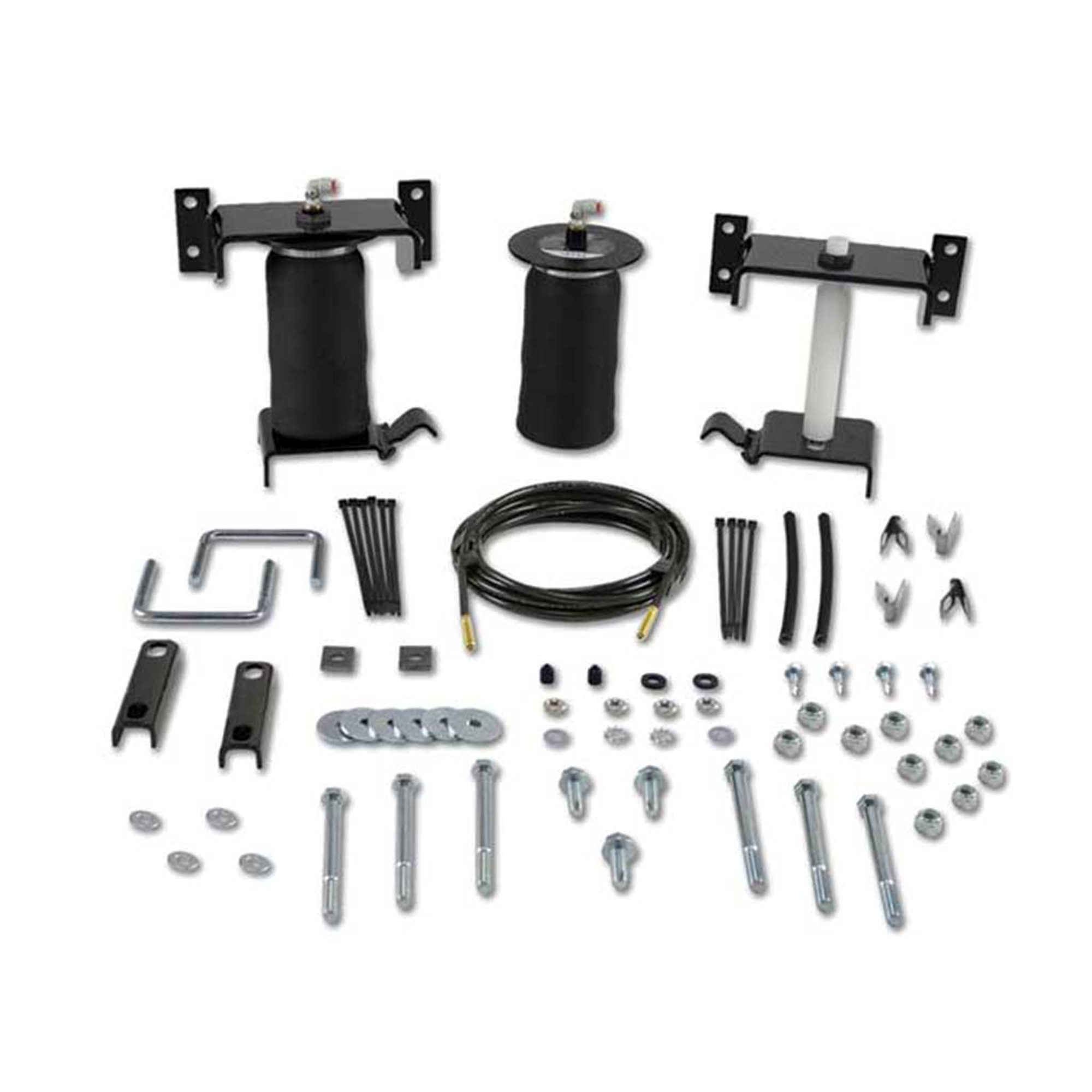 Air Lift Company RideControl Air Spring Rear Kit — 2000lb Capacity, Fits 95-05 Astro Van/GMC Safari, Model# ALC59521