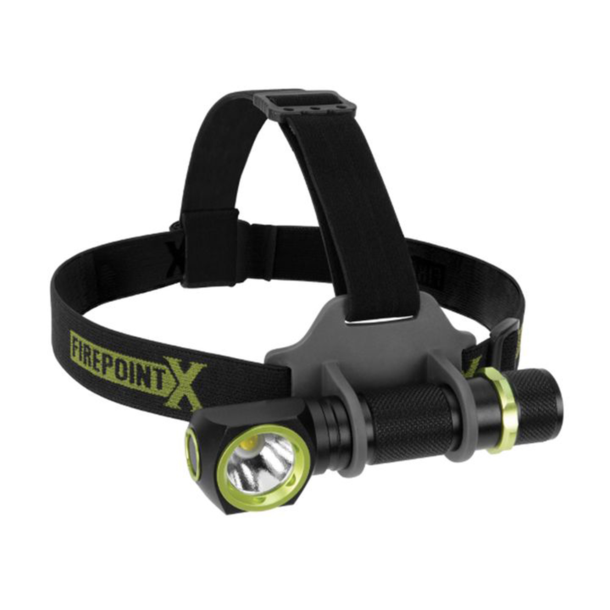 Performance Tool Firepoint X Rechargeable Headlamp — 2000+ Lumens, Cree LED, Adjustable Headband, Magnetic Base, Model# PRTW2664