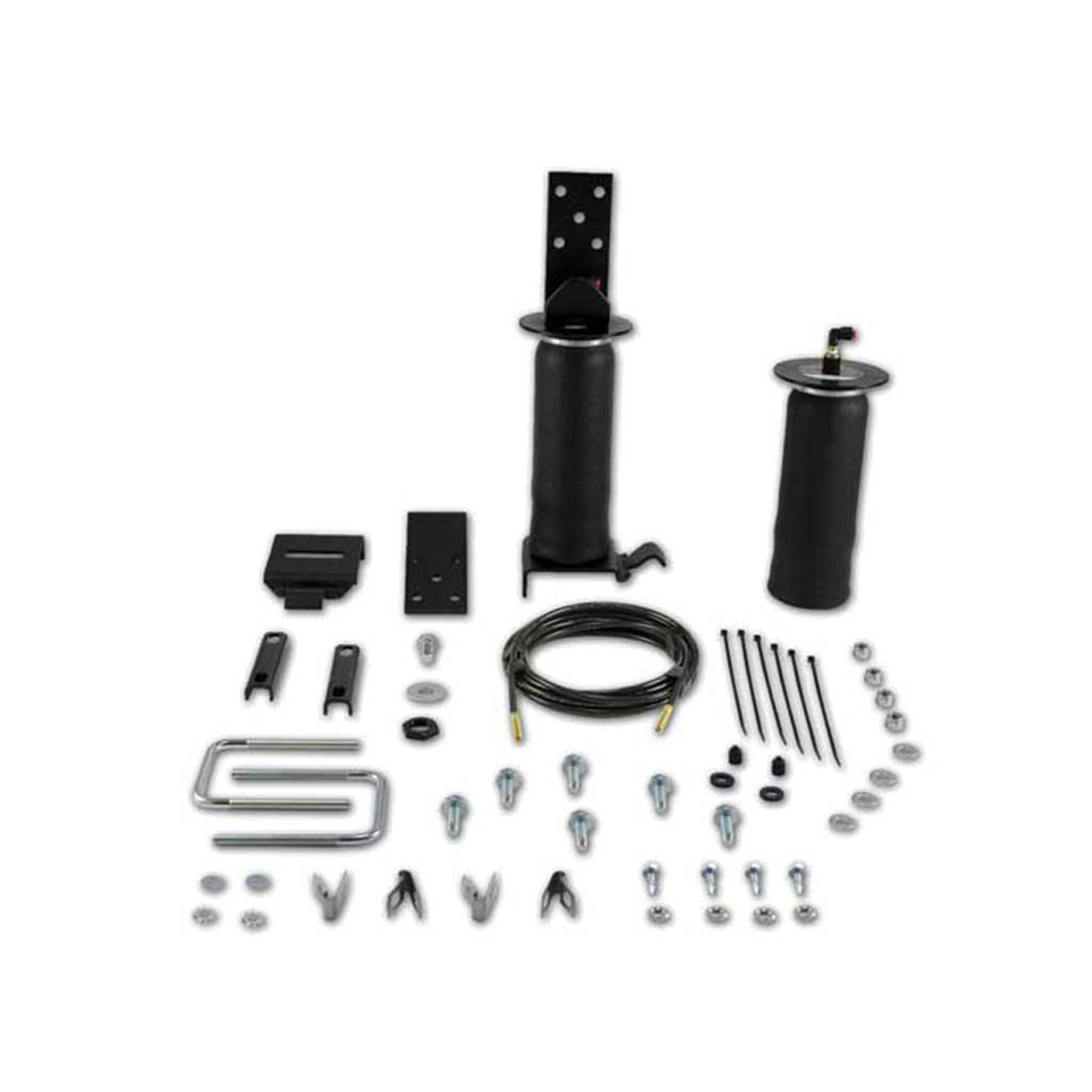 Air Lift Company RideControl Air Spring Rear Kit — 2000lb Capacity, Fits Sonoma/Durango/Isuzu Pickup, Model# ALC59529