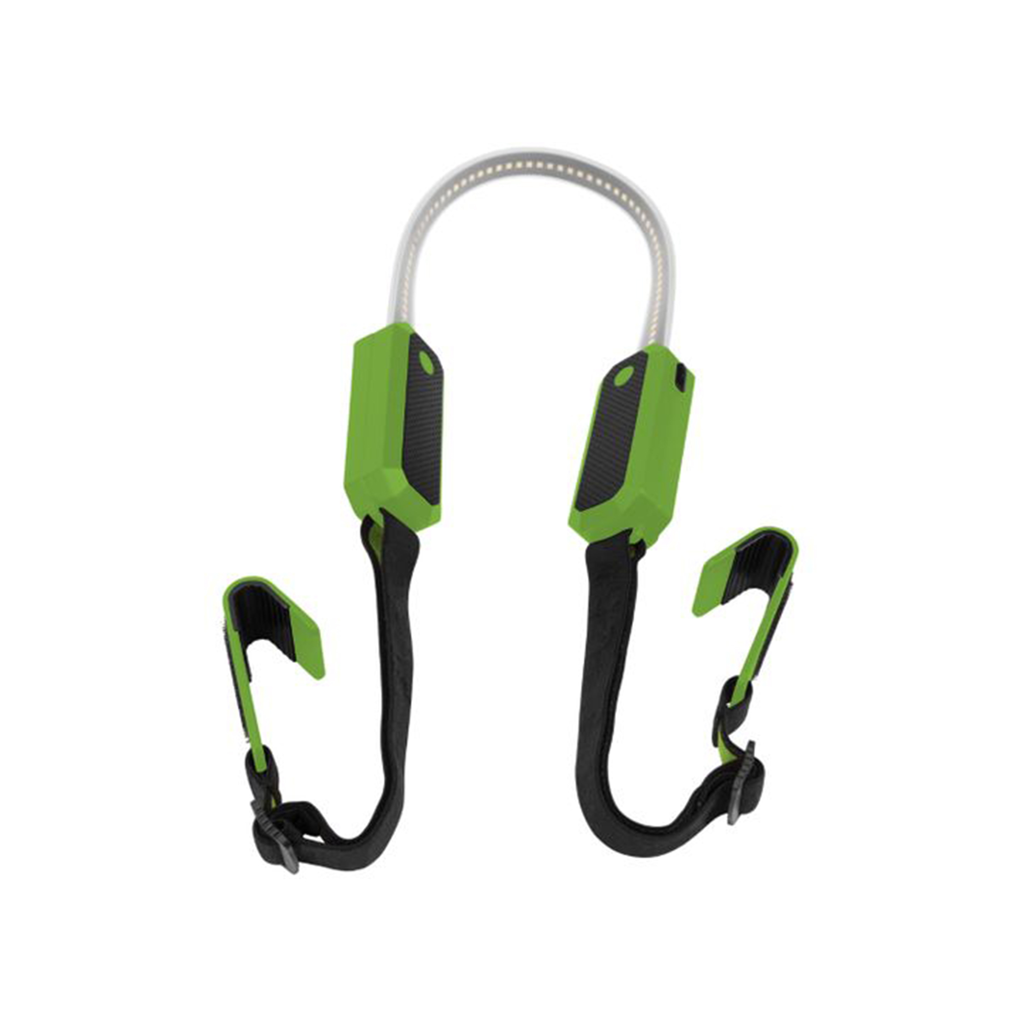 Performance Tool Underhood Work Light — 15in. LED, 1000+ Lumens, Flexible Design, Rubber Padded Hooks, Rechargeable Li-Ion Batteries, Model# PRTW2673