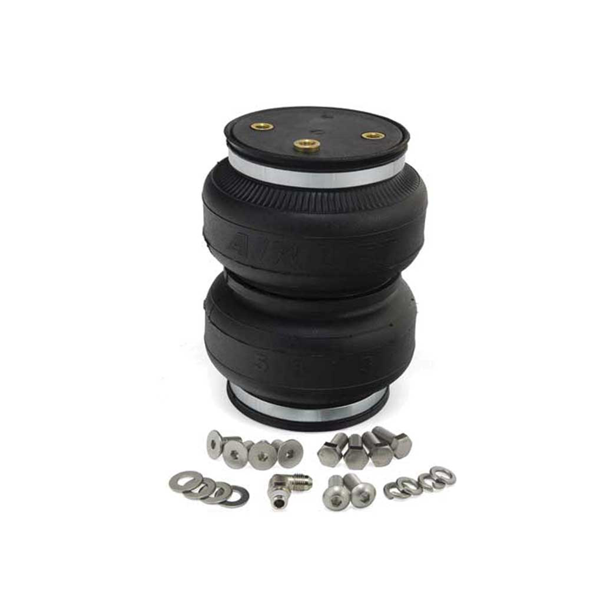 Air Lift Company LoadLifter 5000 Ultimate Plus Replacement Air Spring — Internal Jounce Bumper, Rear Axle, Model# ALC84301