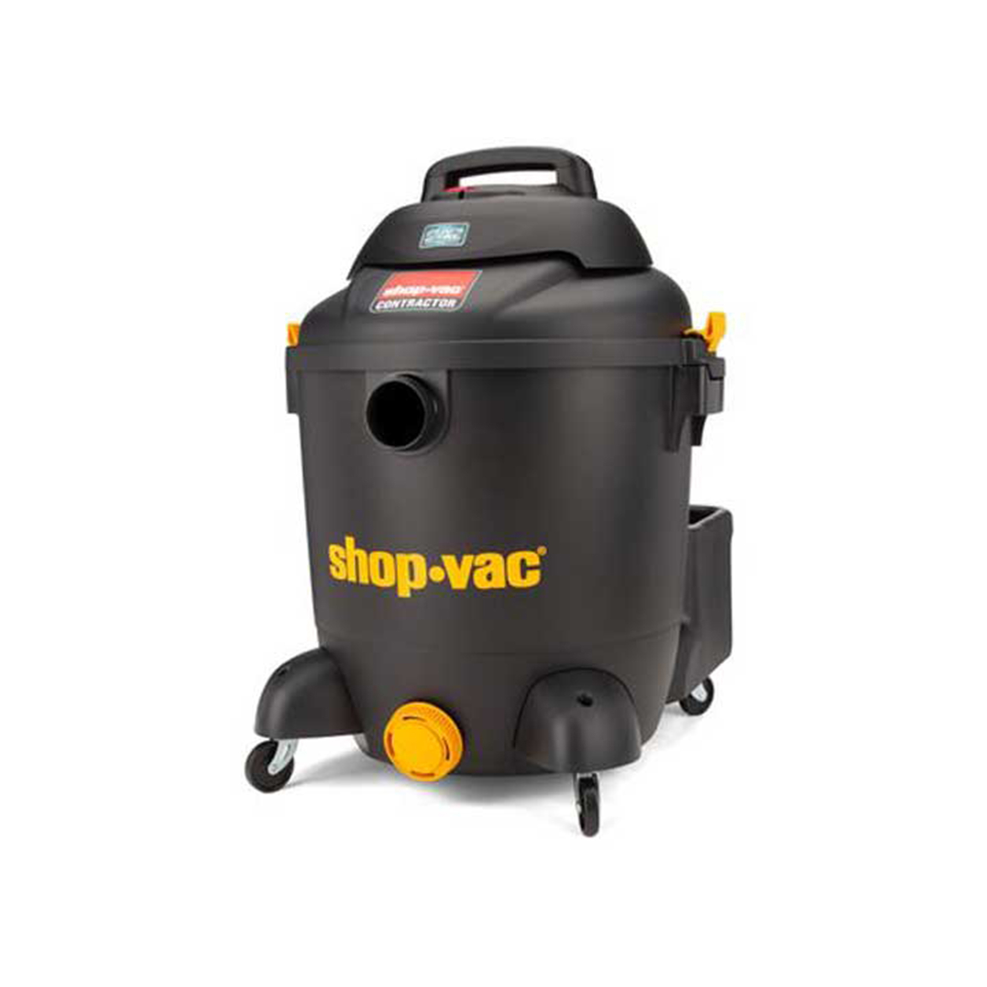 Shop-Vac Contractor Wet/Dry Vacuum — 12 Gal., 5.5 Peak HP, SVX2 Motor, 105 CFM, 70in. Sealed Pressure, 12ft. Hose, 1.5in. Tools, Model# SVC9627106