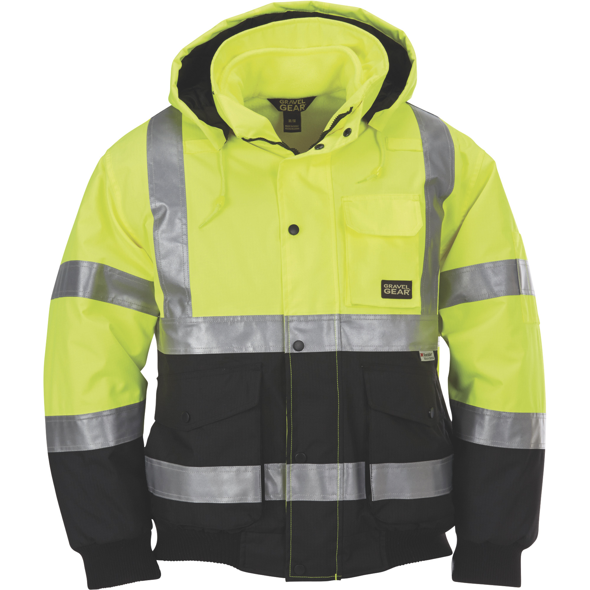 Gravel gear bomber best sale jacket