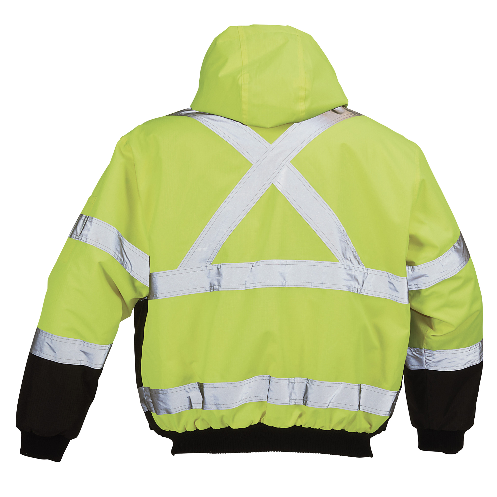 Gravel Gear Men's Class 3 High Visibility 3-in-1 Bomber