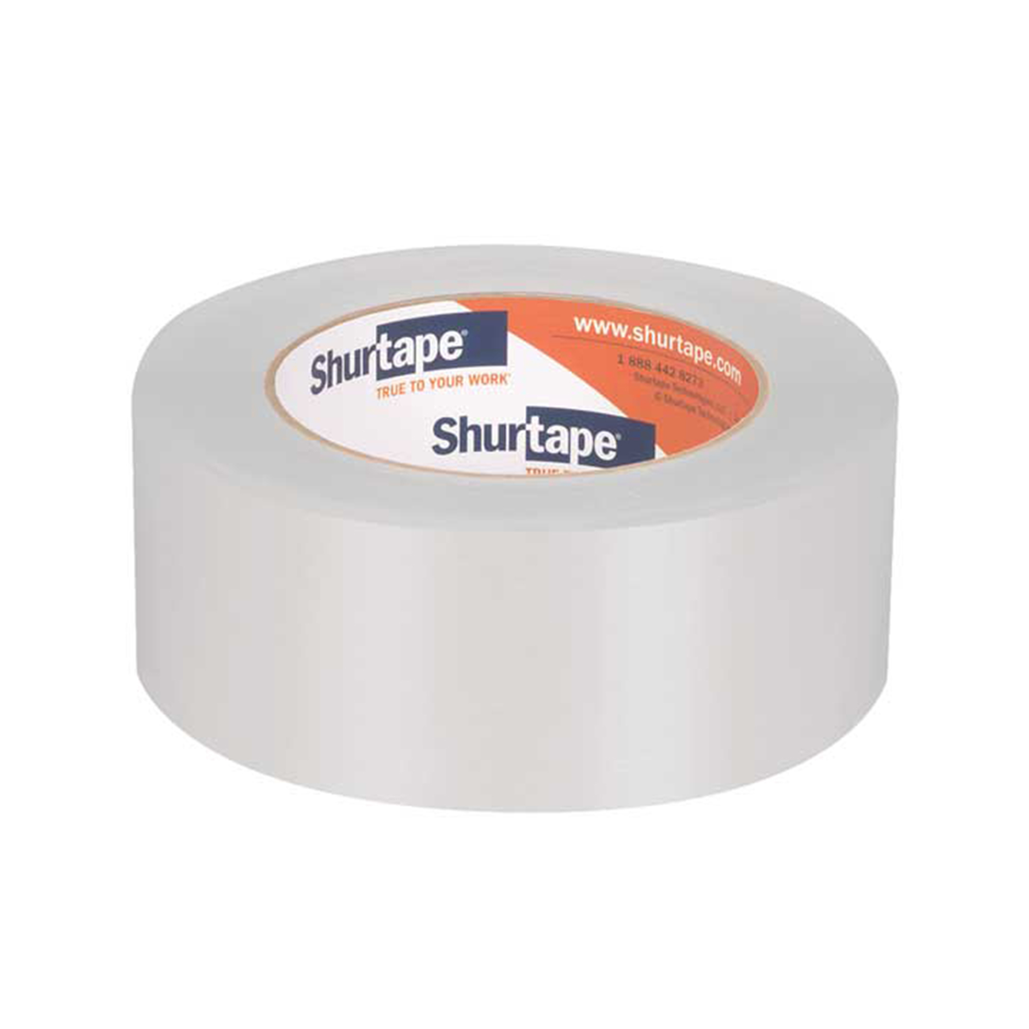 Shurtape AF 914CT Cold Temperature Aluminum Foil Tape — 3.4 mil, 48mm x 46m, Silver, Model# SHT232031