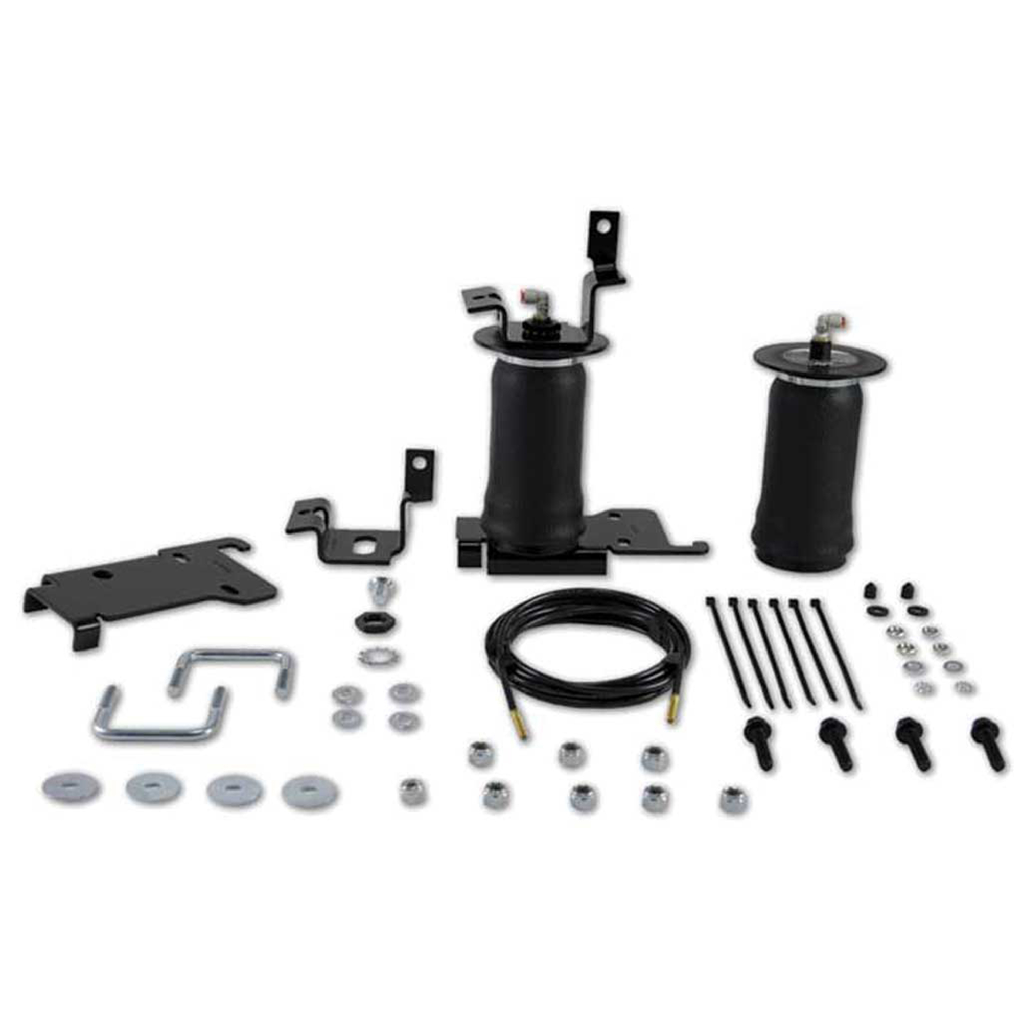 Air Lift Company RideControl Air Spring Kit — Fits 2005+ Toyota Tacoma 2WD, 2,000-Lb. Capacity, Adjustable Air Springs, Model# ALC59564