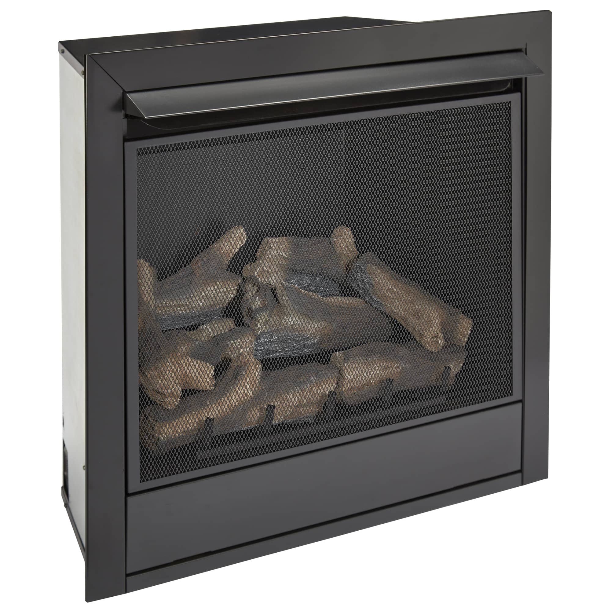 Duluth Forge Liquid Propane Ventless Gas Fireplace Insert — 32,000 BTU