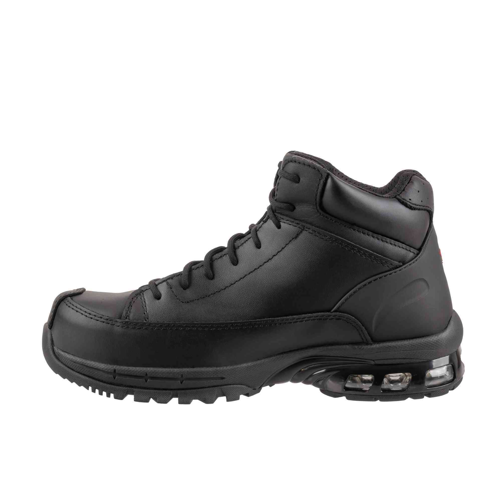 Avenger A7248 Waterproof Work Boots Men\'s 8.5D Carbon Nano Safety Toe Black Avenger Men main image 2