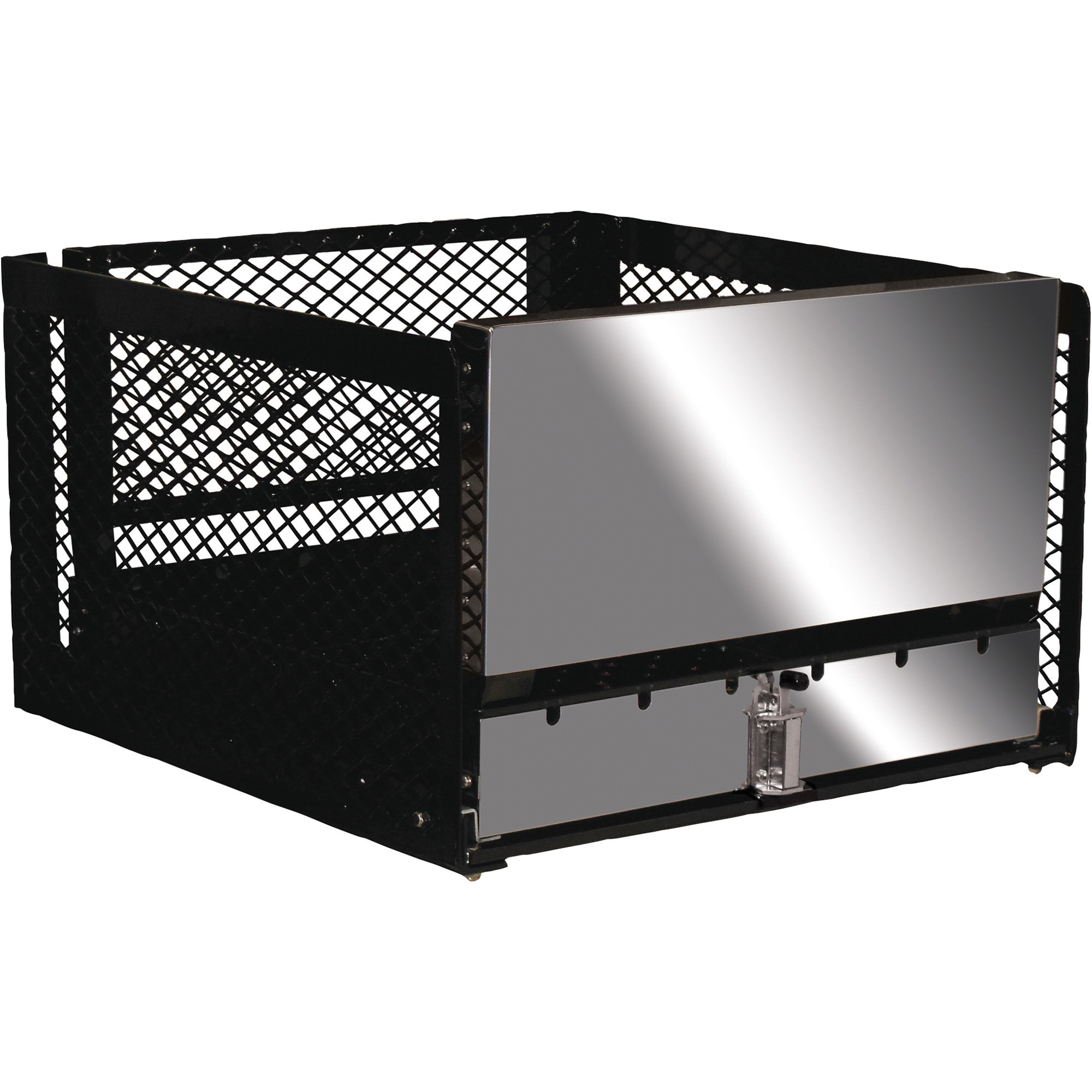 Phoenix Underbody Truck Storage Drawer Mesh Basket — 31in.W x 28in.D x 18.5in.H, Model# SSUD30