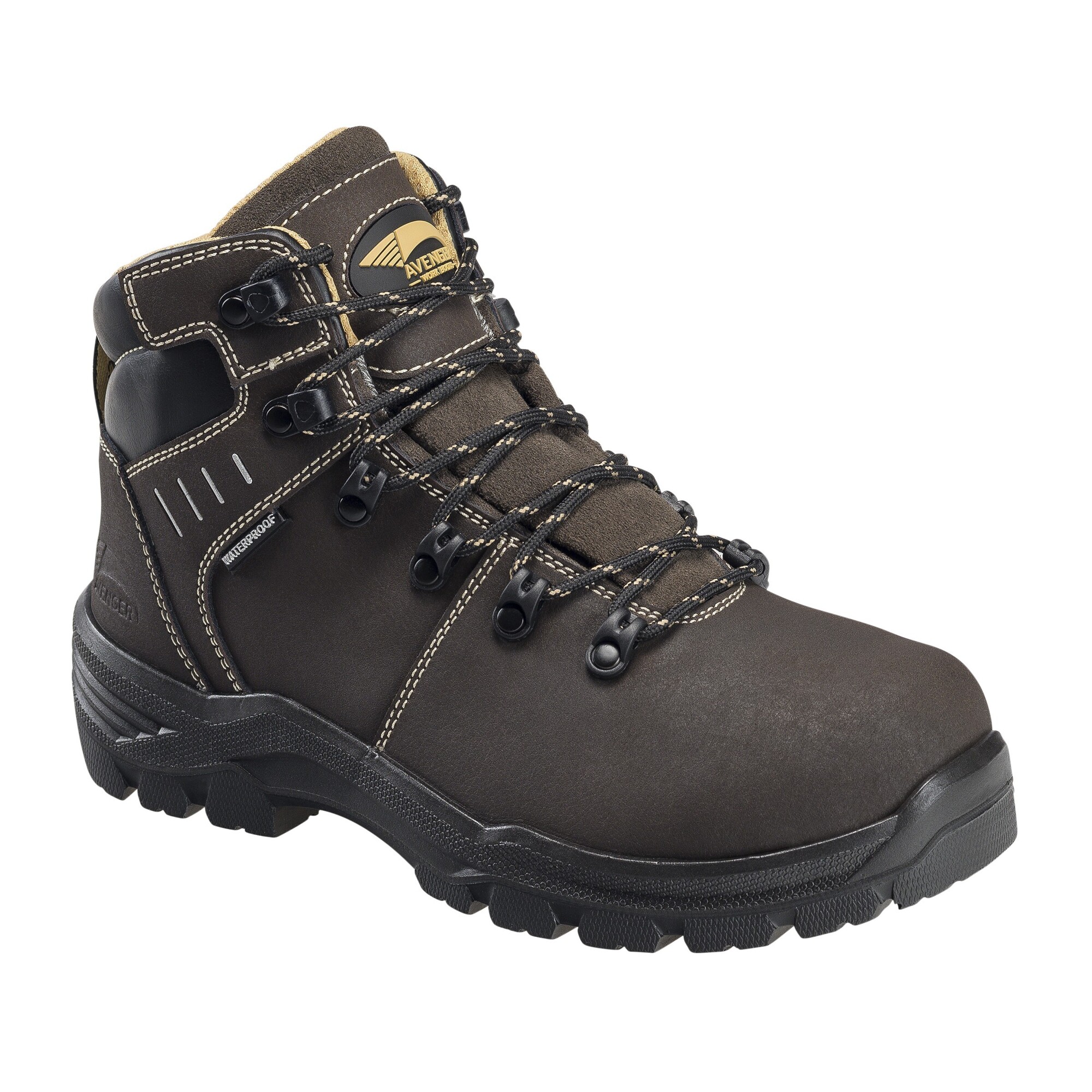 Avenger Work Boots Foundation - A7452 - Women's Work Boot