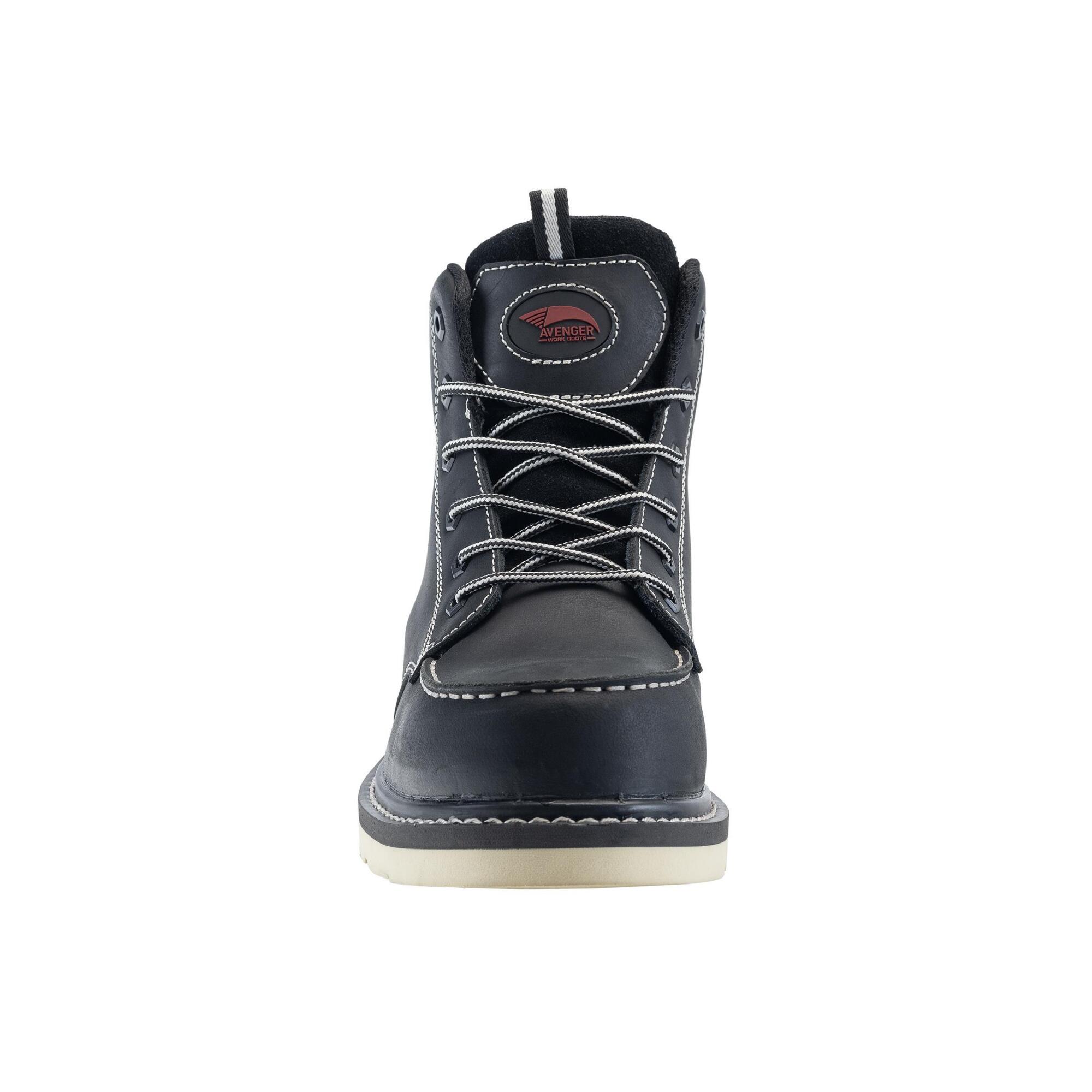 Avenger Work Boots — Men