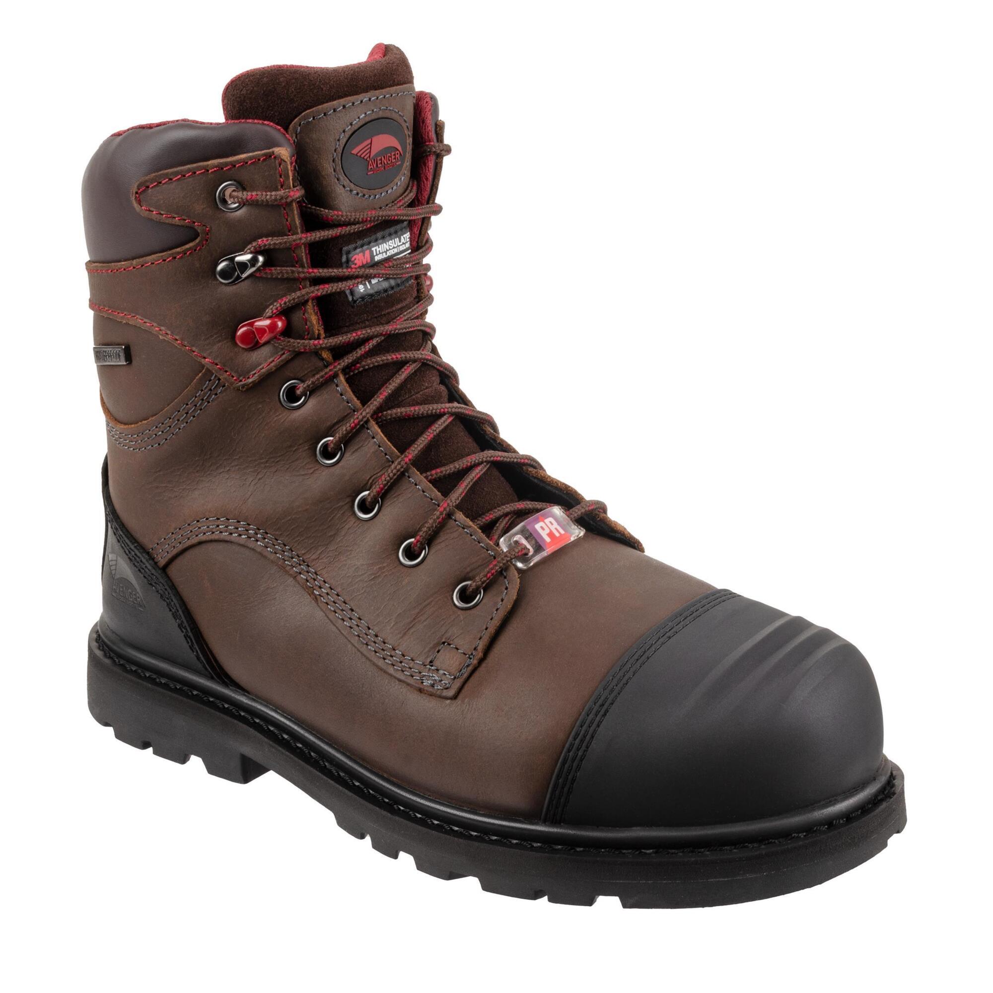 Avenger Work Boots Hammer - A7577 - Men's Work Boot