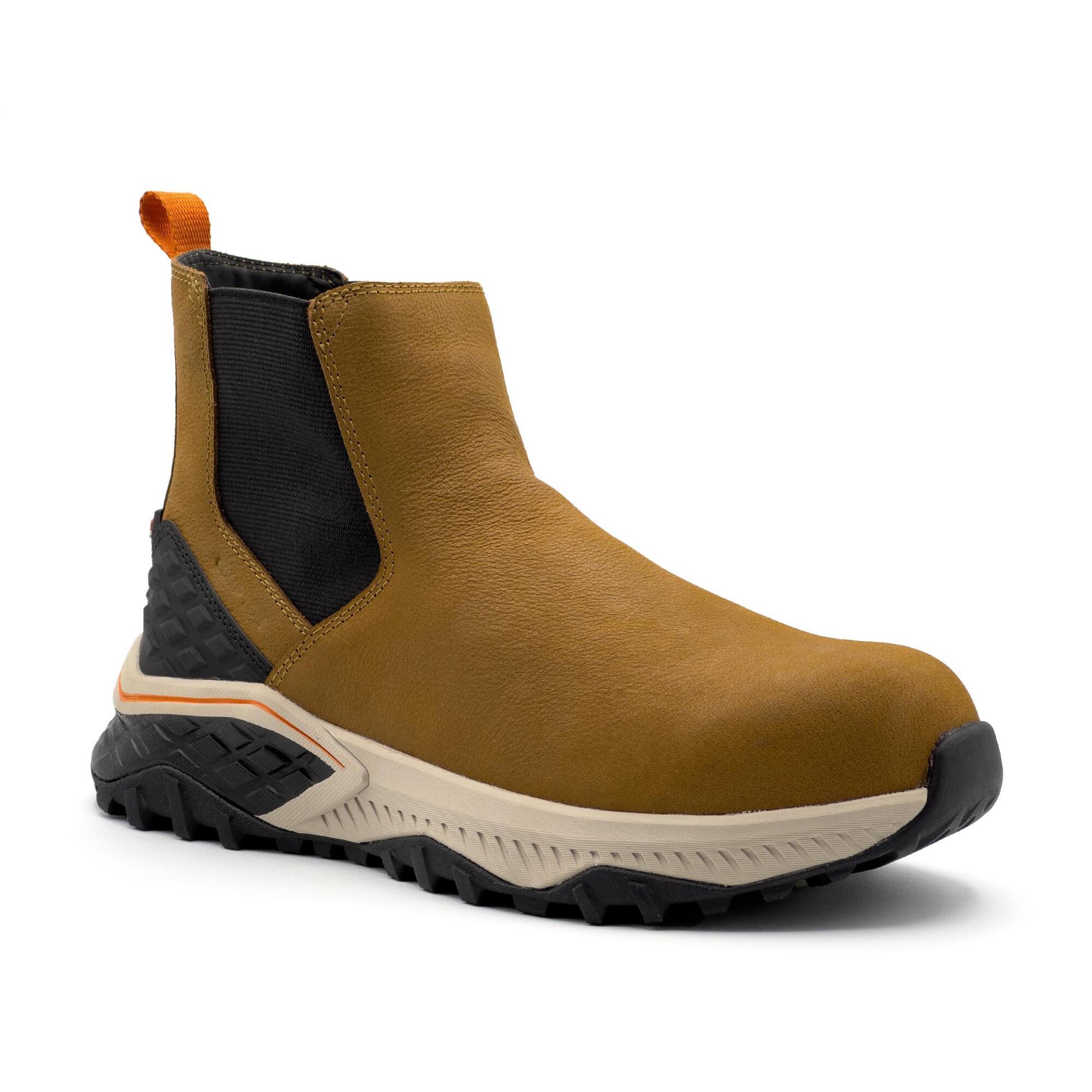 Avenger Women's Summit Trail Work Boots — Composite Toe