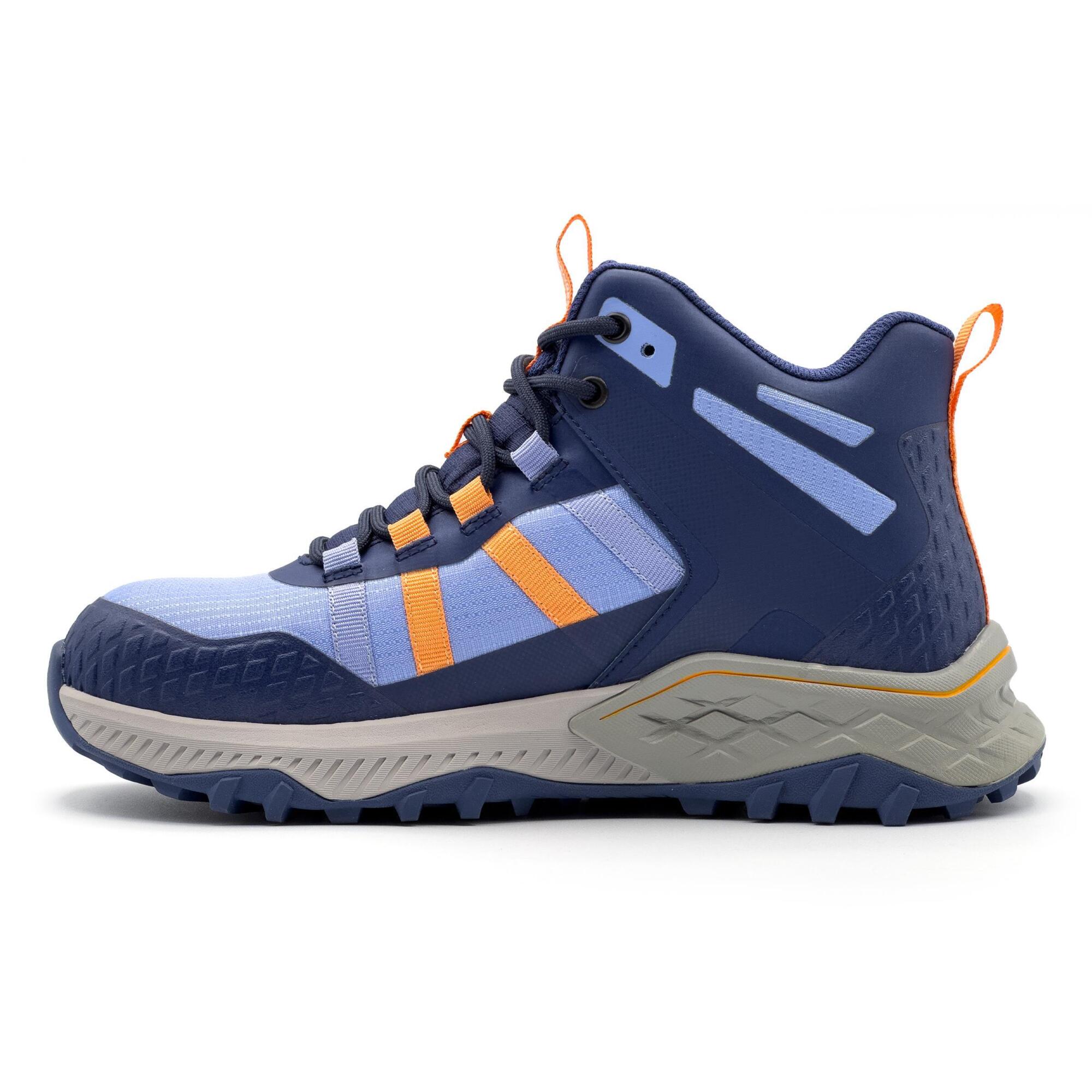 Avenger Work Boots - Aero Trail Mid - Women's - CT|EH|SR|SF|WP - Light ...