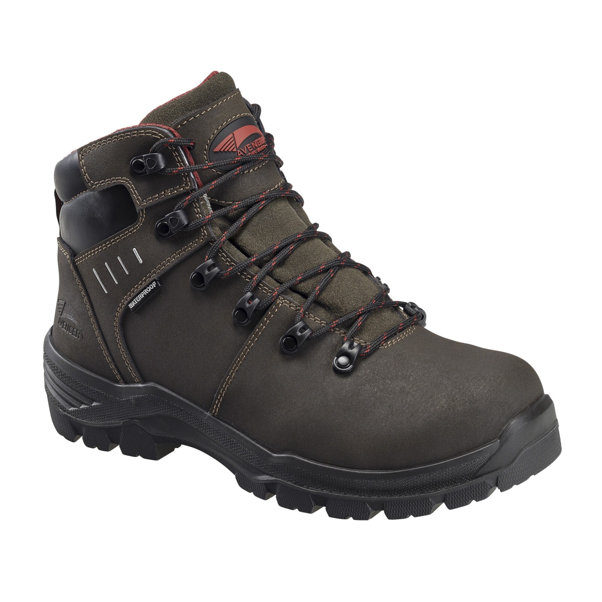 Avenger Foundation Work Boots — Men's, Carbon Nano-Fiber Toe, Full ...