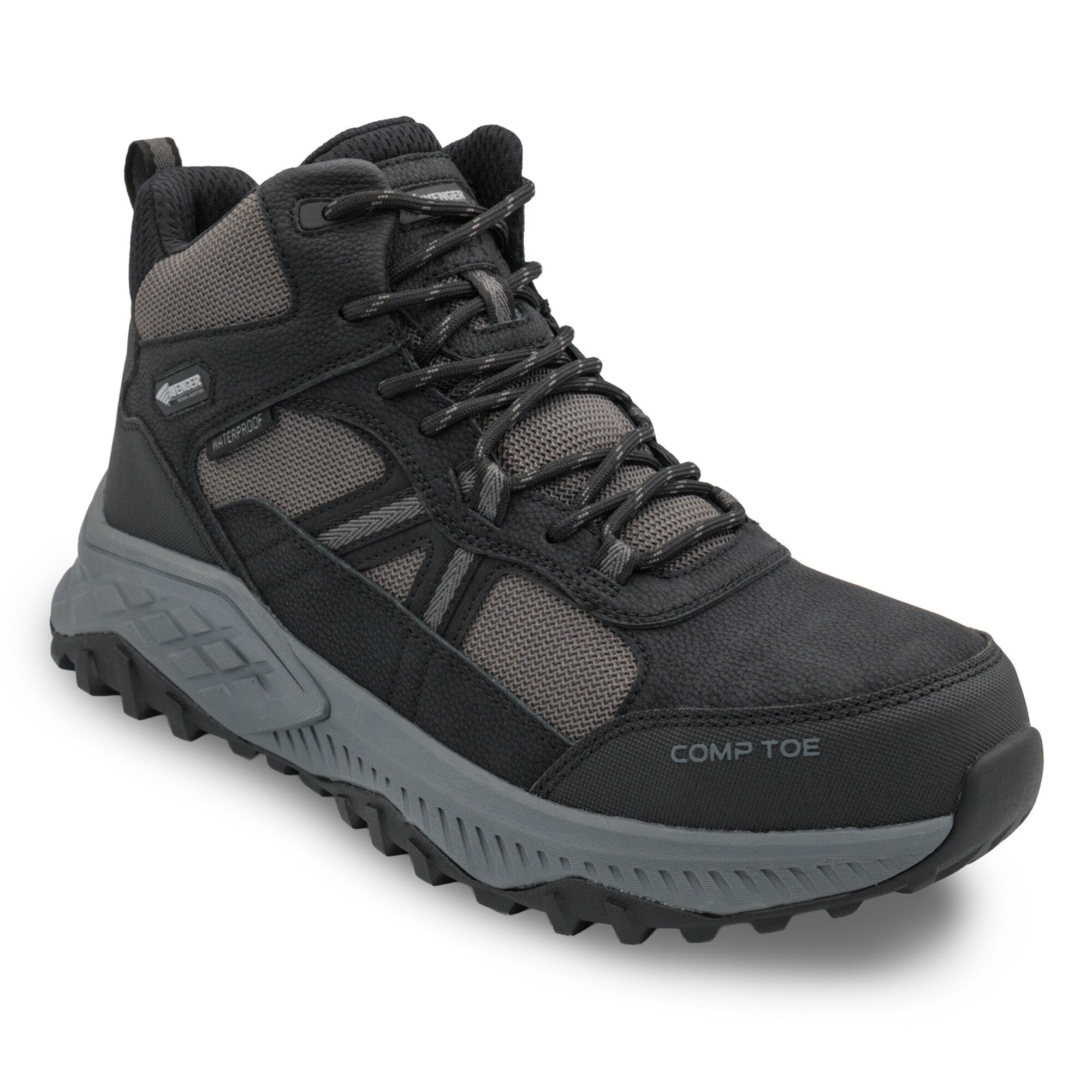 Avenger Work Boots Summit Trail Mid-A7716-Men's Work Boot