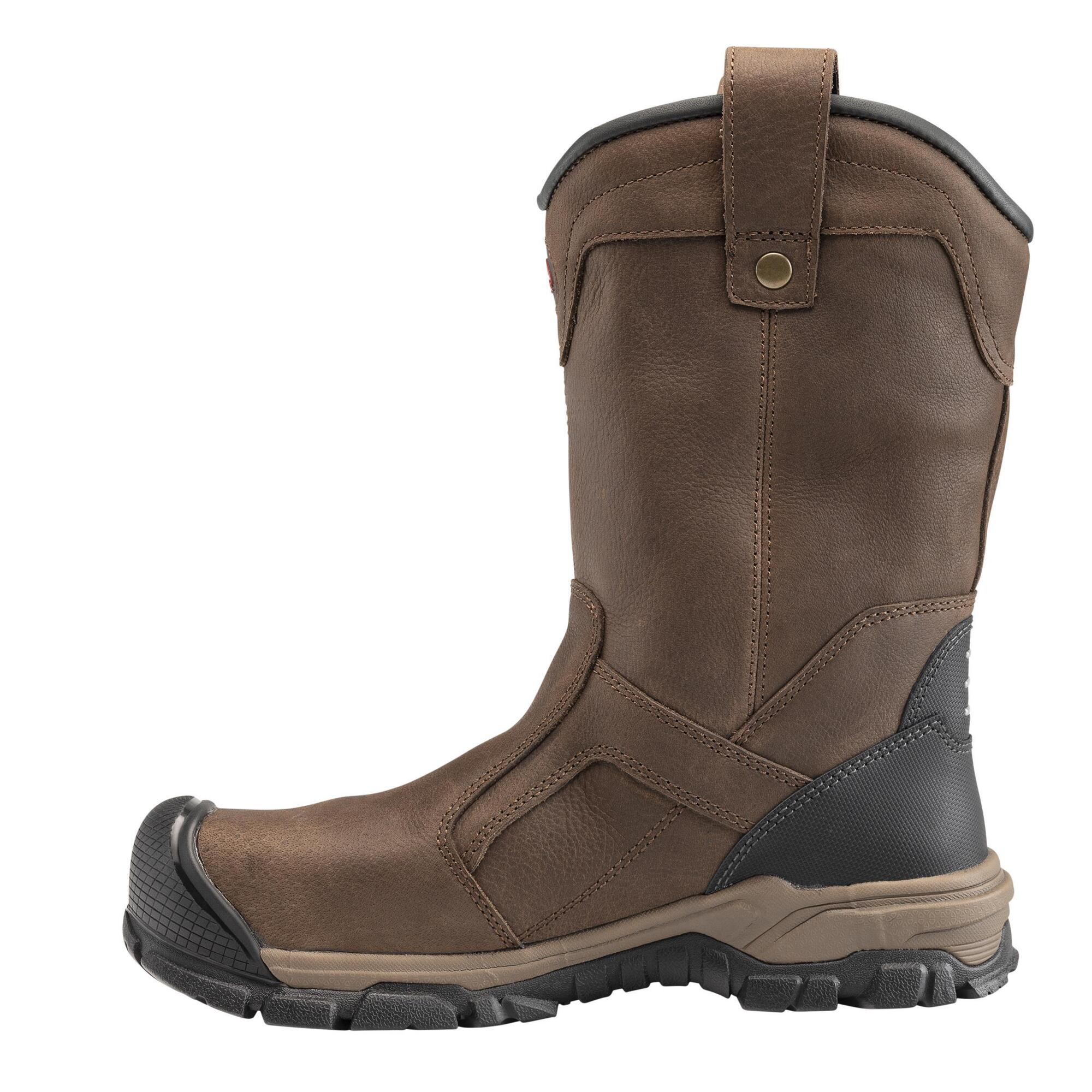 Avenger Work Boots - Ripsaw – Men’s Boots - Aluminum Toe - IC|EH|SR|PR ...