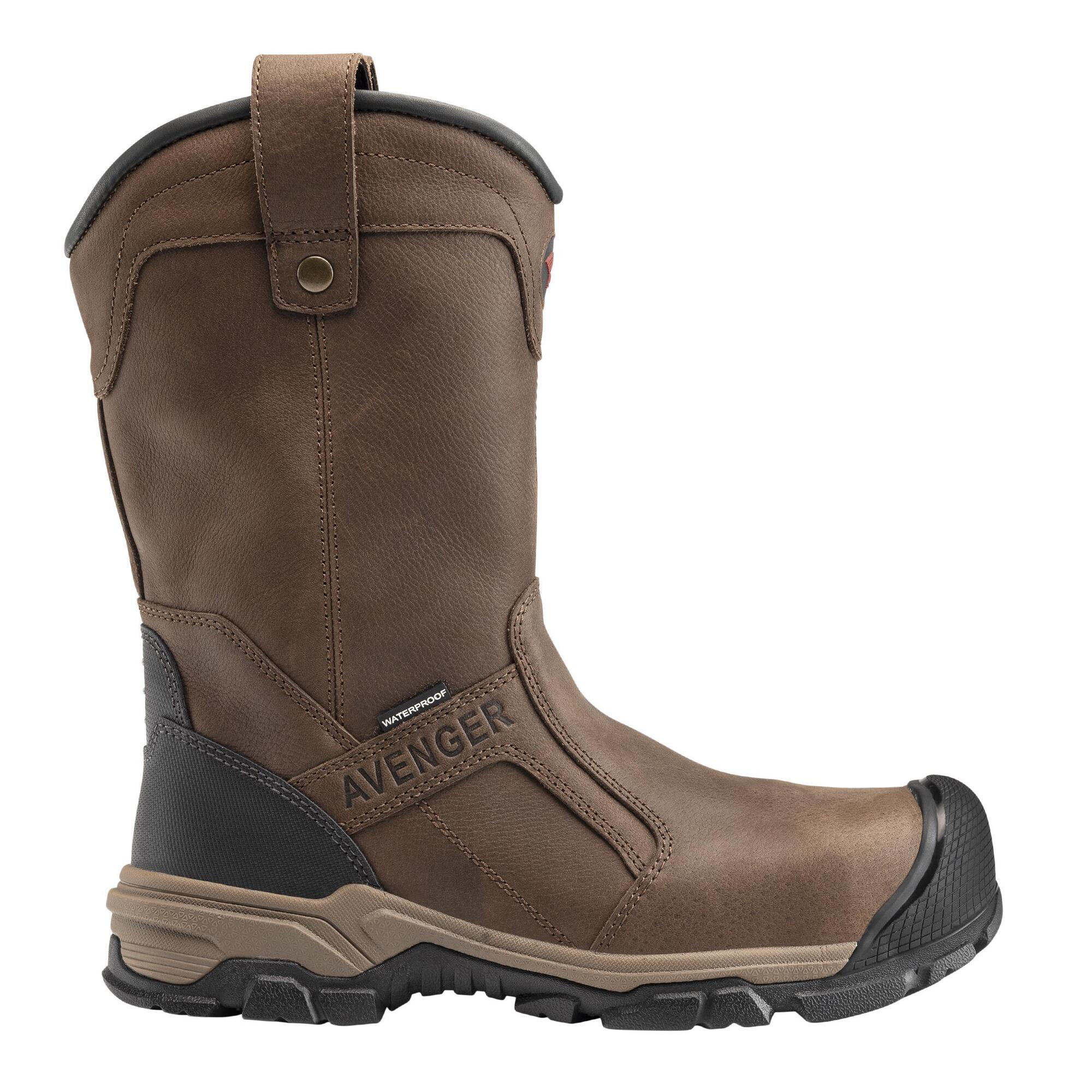 Avenger Work Boots - Ripsaw – Men’s Boots - Aluminum Toe - IC|EH|SR|PR ...