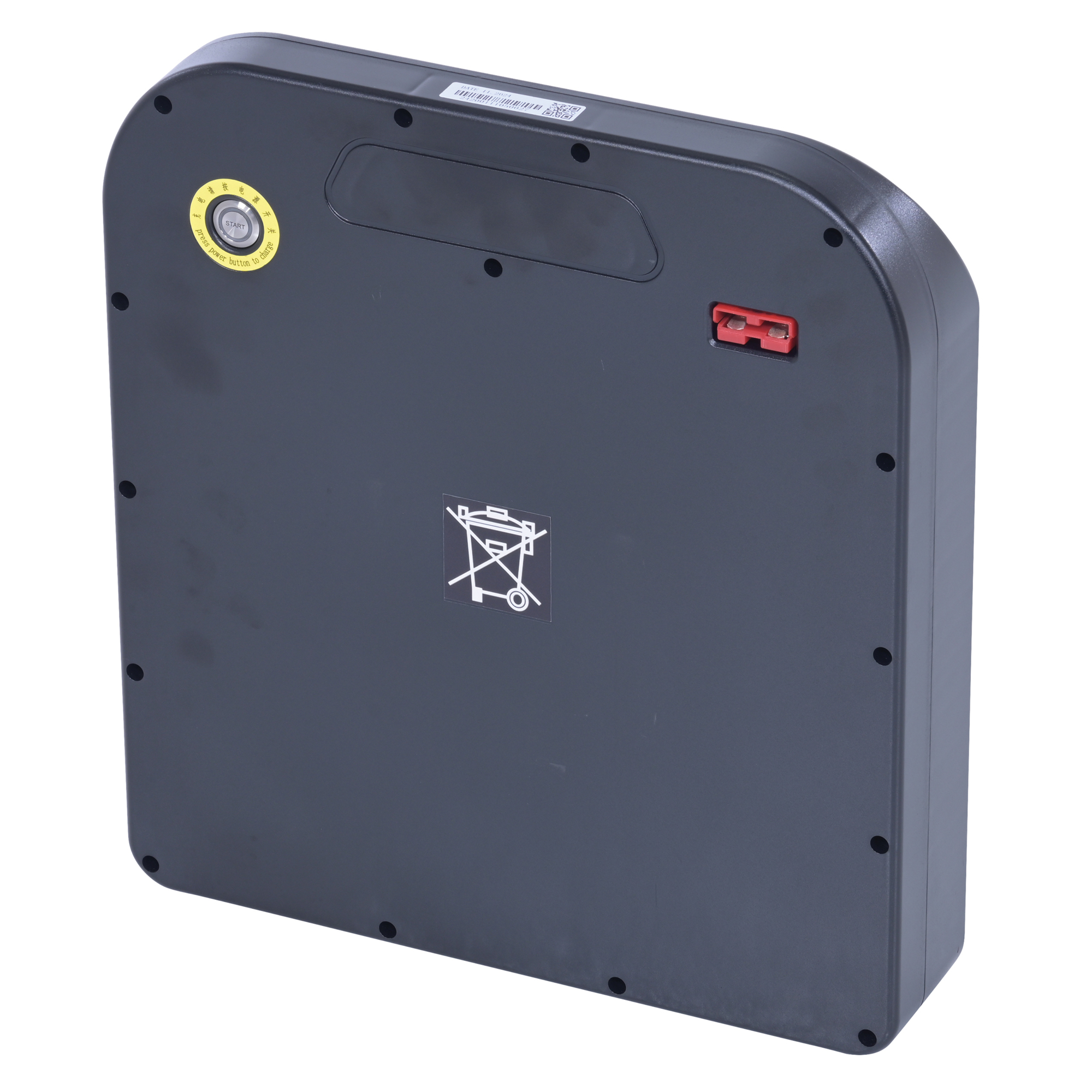 Vestil Lithium Ion Battery Pack — 24V/20Ah, For EPT-33-PWB, Black, Model# EPT-33-PWB-BATT