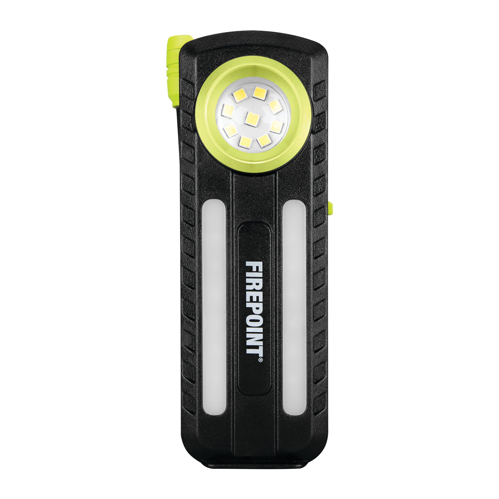 Firepoint Flex-Neck Task Light, 810 Lumens, Rechargeable Li-Ion, Magnetic Base, Model W2695