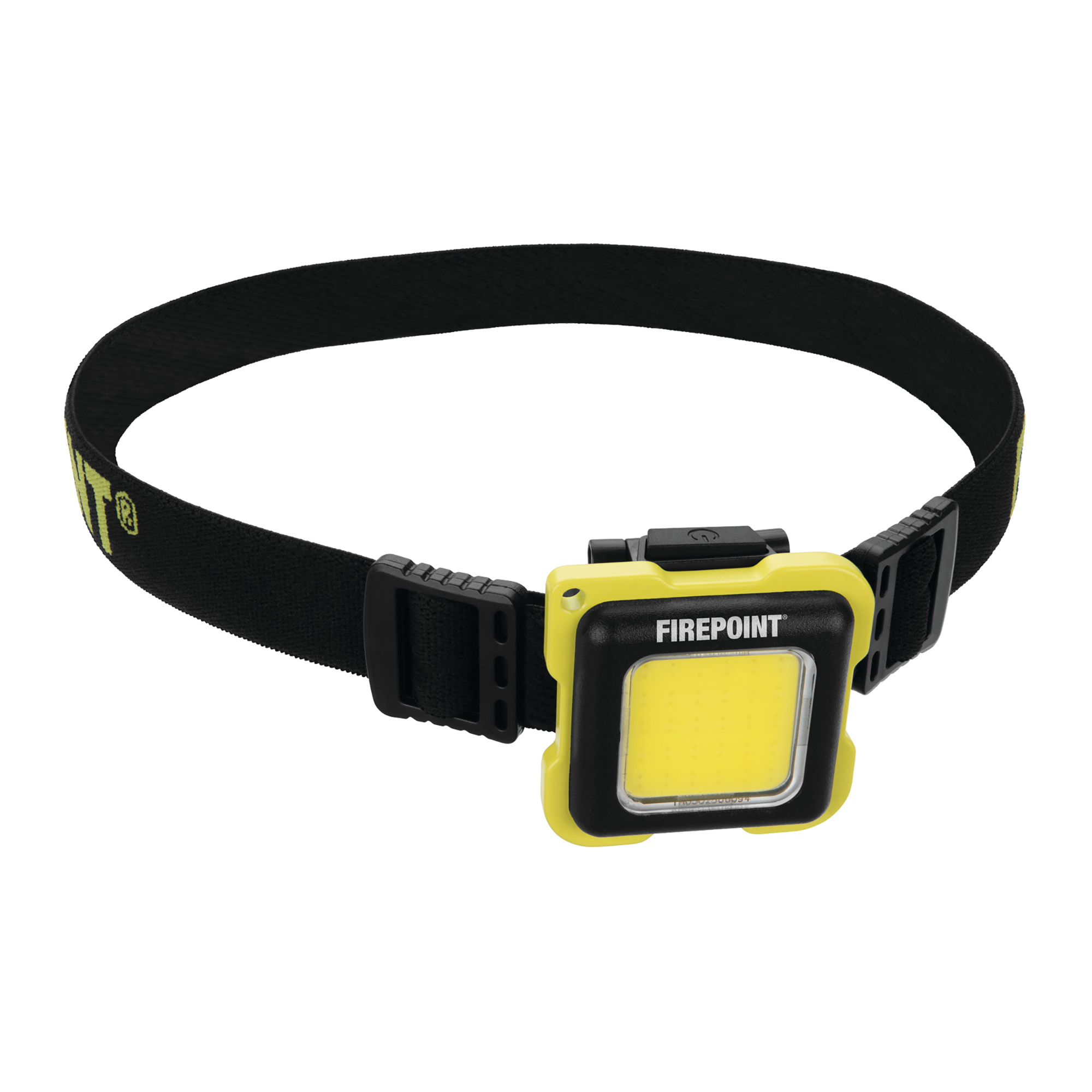Firepoint Utility Headlamp, 500 Lumens, Rechargeable Li-Ion, Detachable Light, Model# W2641