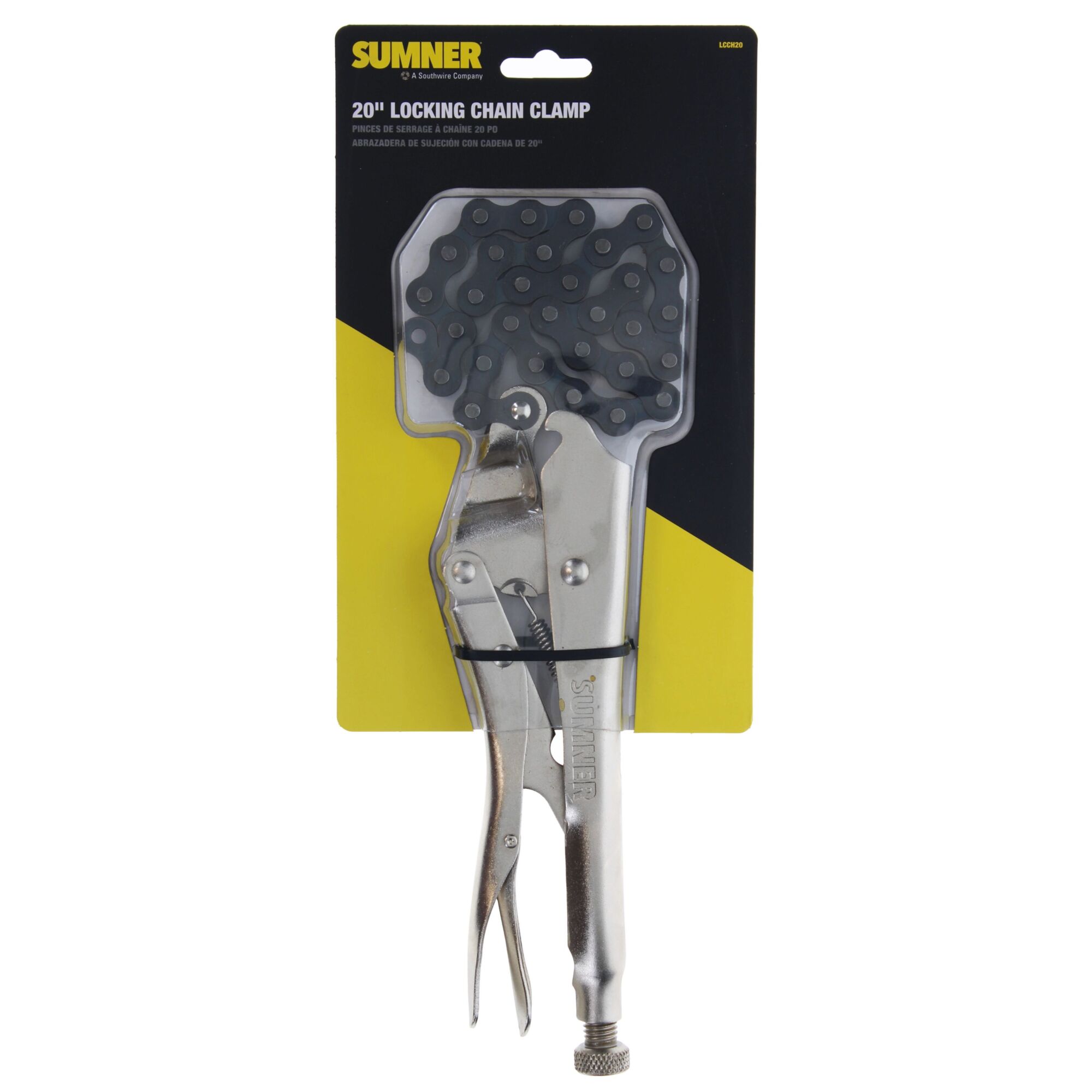Sumner 20" Locking Chain Clamp