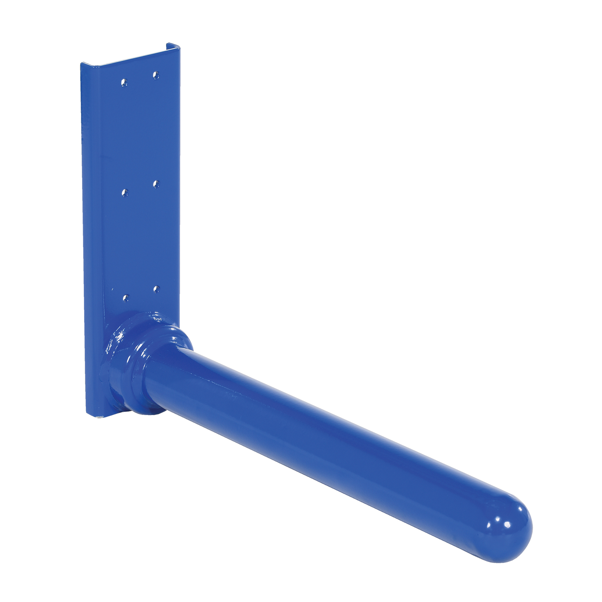 Vestil Steel Versatile Quick Lift Single Spindle Attachment — For PEL Models, Blue