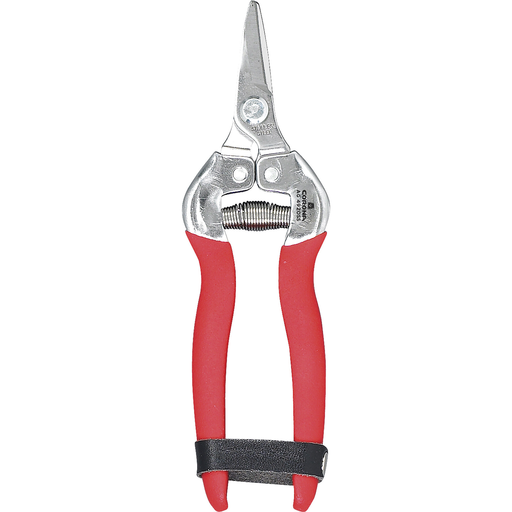Corona Short Curved Snips, 1 in. Blades, Model## AG 4920SS