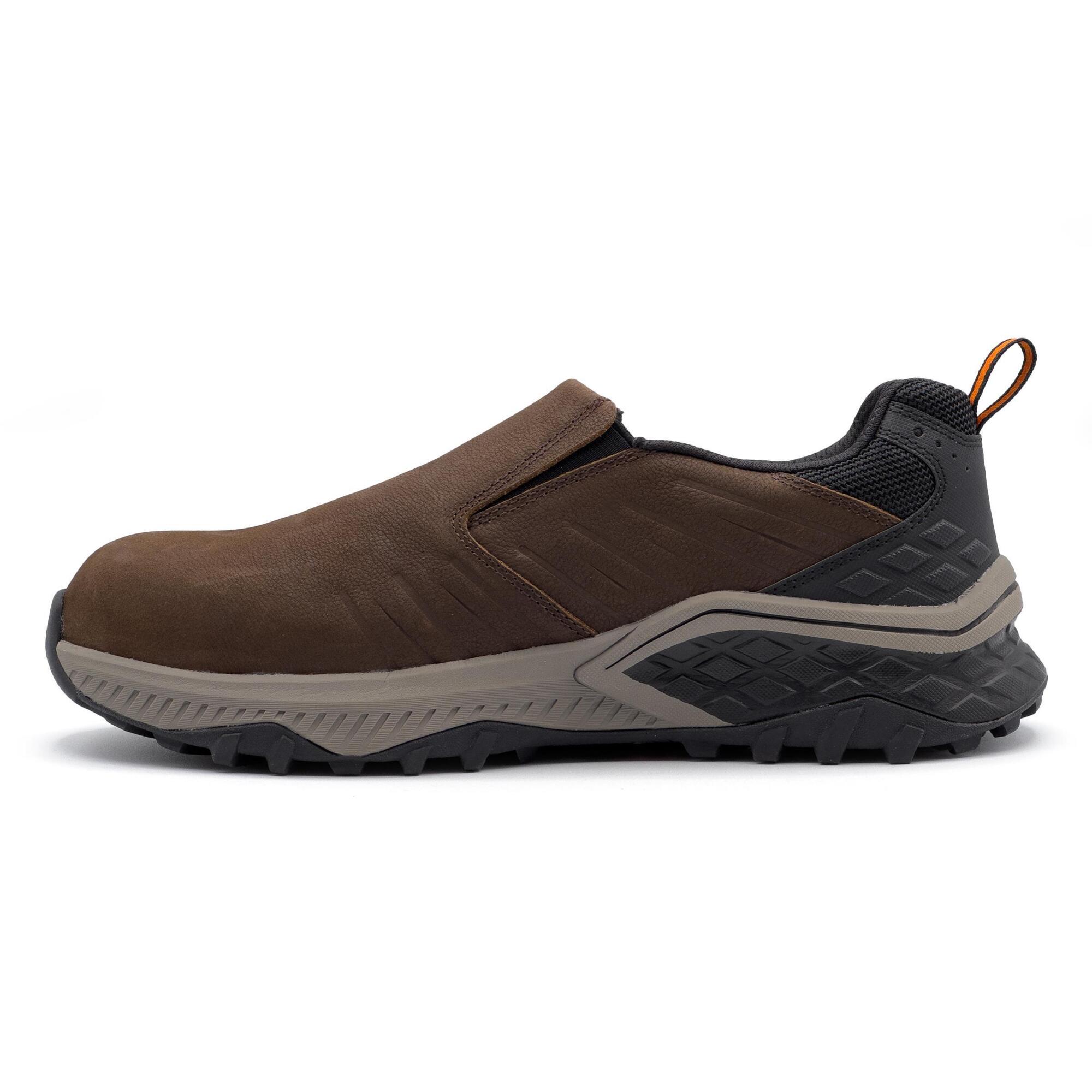 Avenger Summit Trail Work Boots — Composite Toe, Electrical Hazard