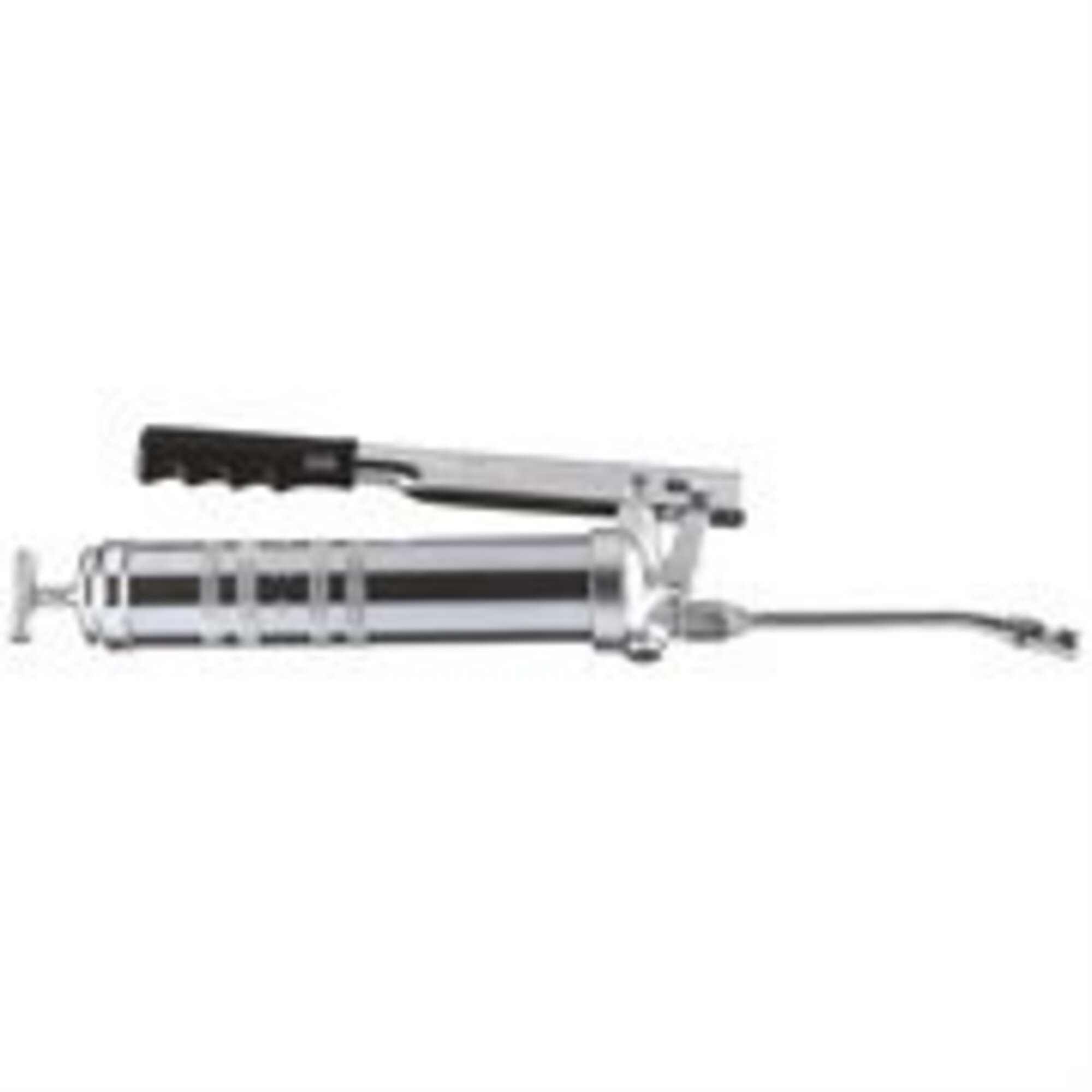 Lincoln Lubrication Heavy-Duty Grease Gun — High-Output, Multi-Port Pickup, 7000 PSI, Model# LIN1013